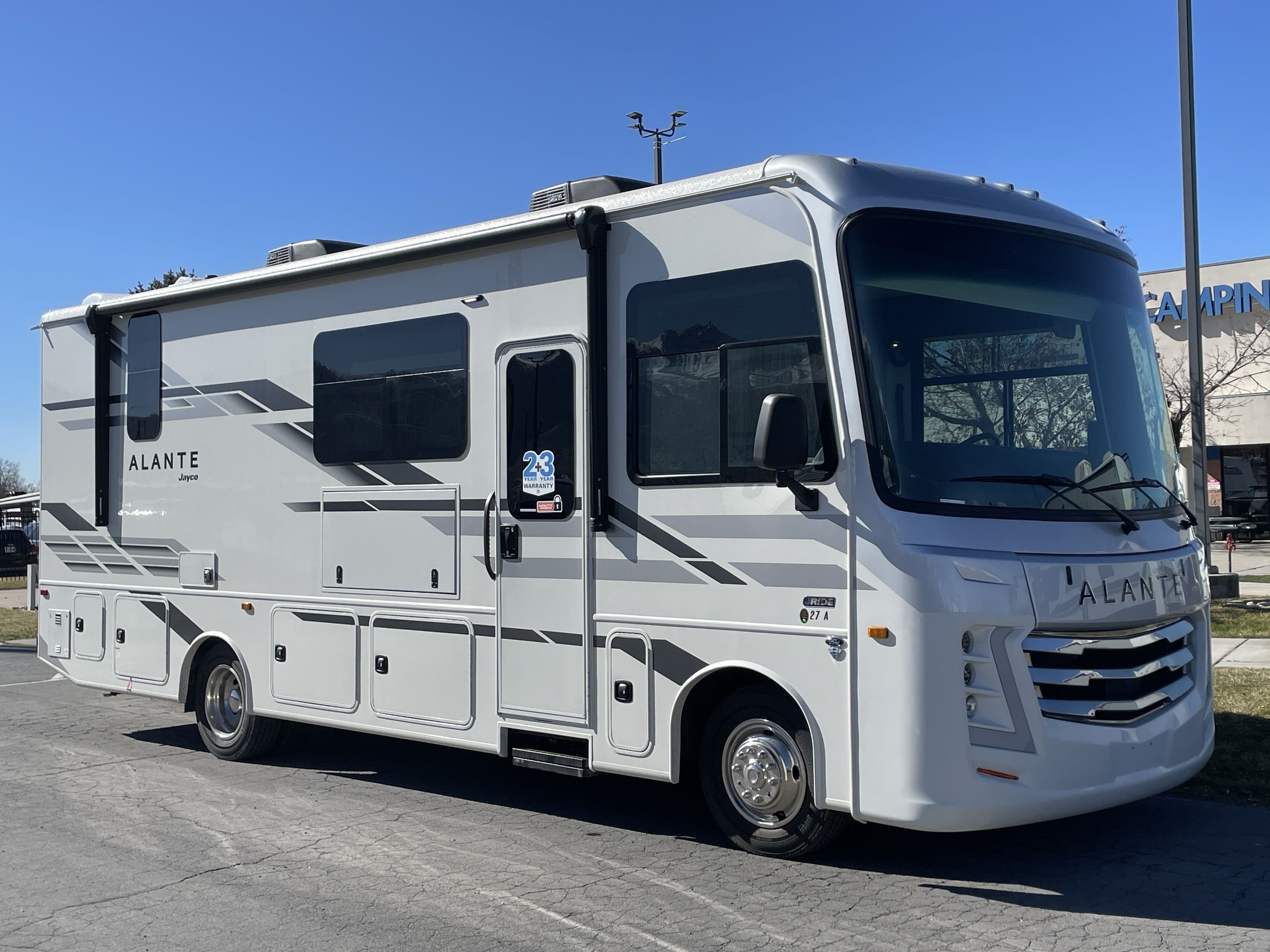 2026 Jayco ALANTE 27A in kaysville UT