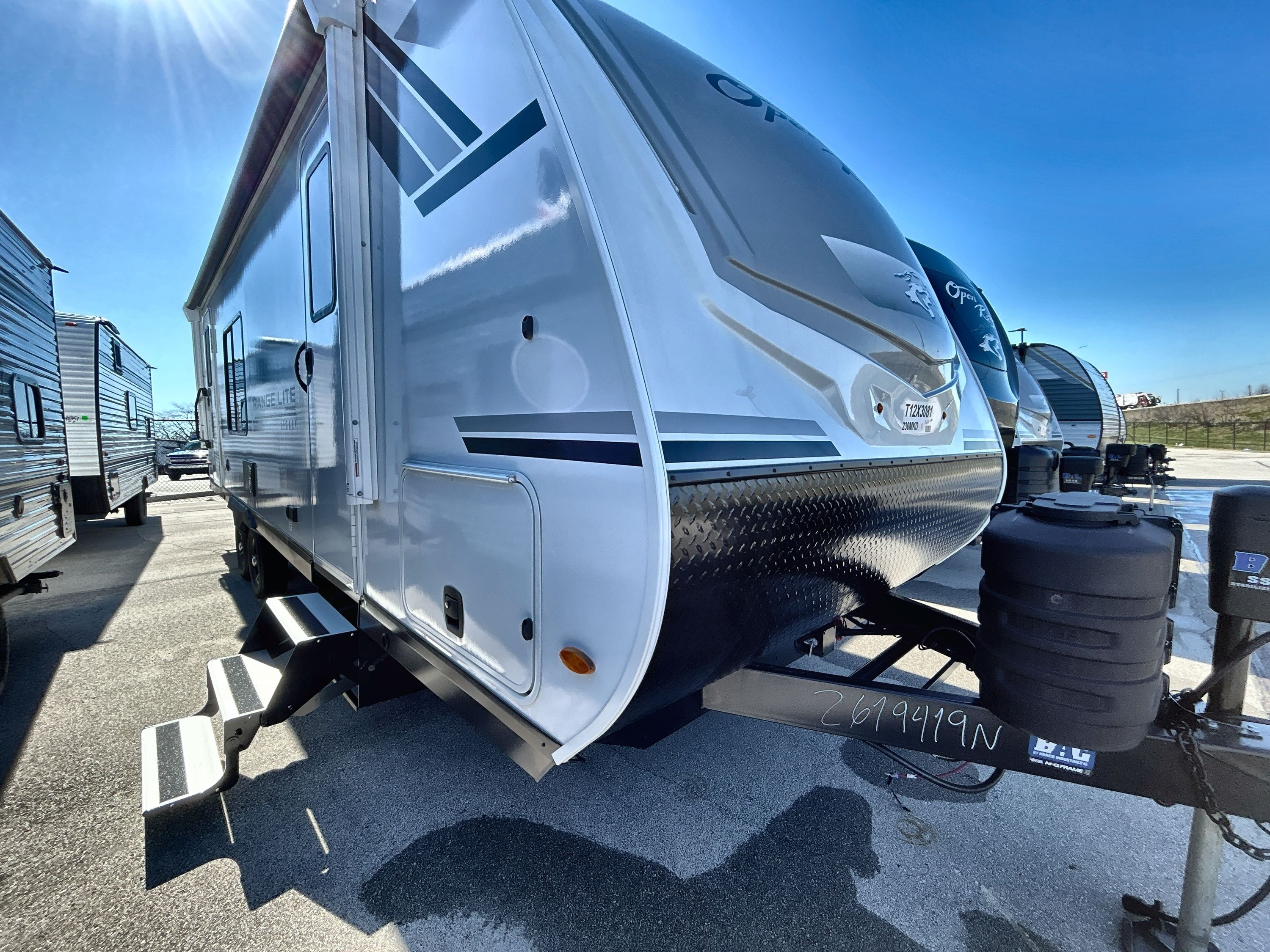 2026 Highland Ridge OPEN RANGE LITE 230MKD in greenfield IN