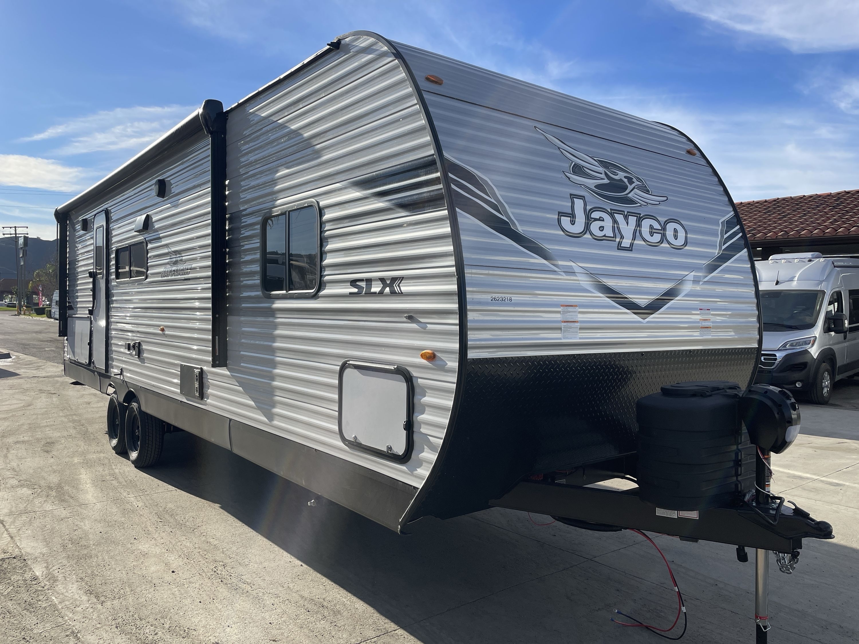 2026 Jayco JAY FLIGHT SLX 263BHSW in temecula CA