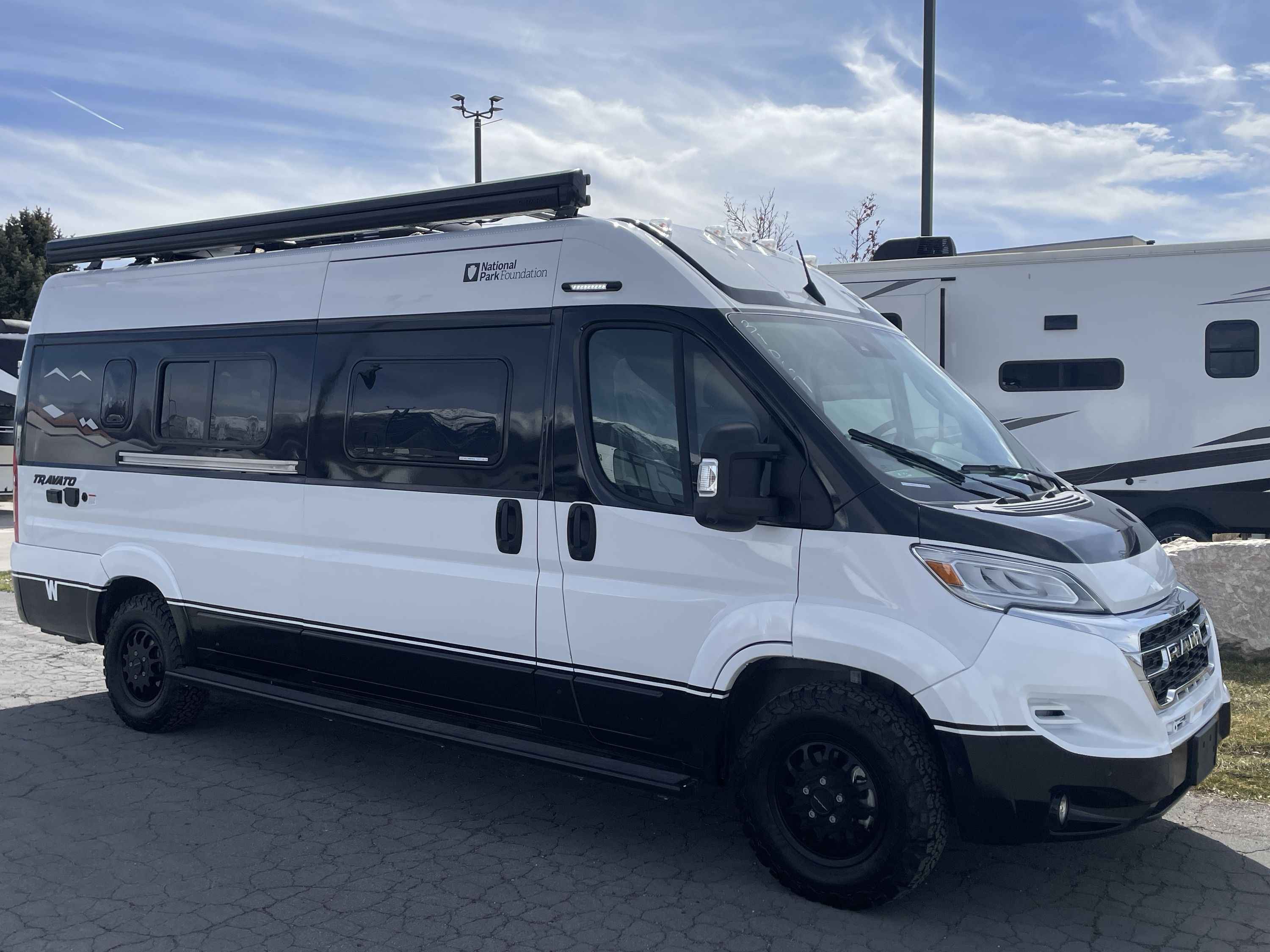 2026 Winnebago TRAVATO 59KL in kaysville UT