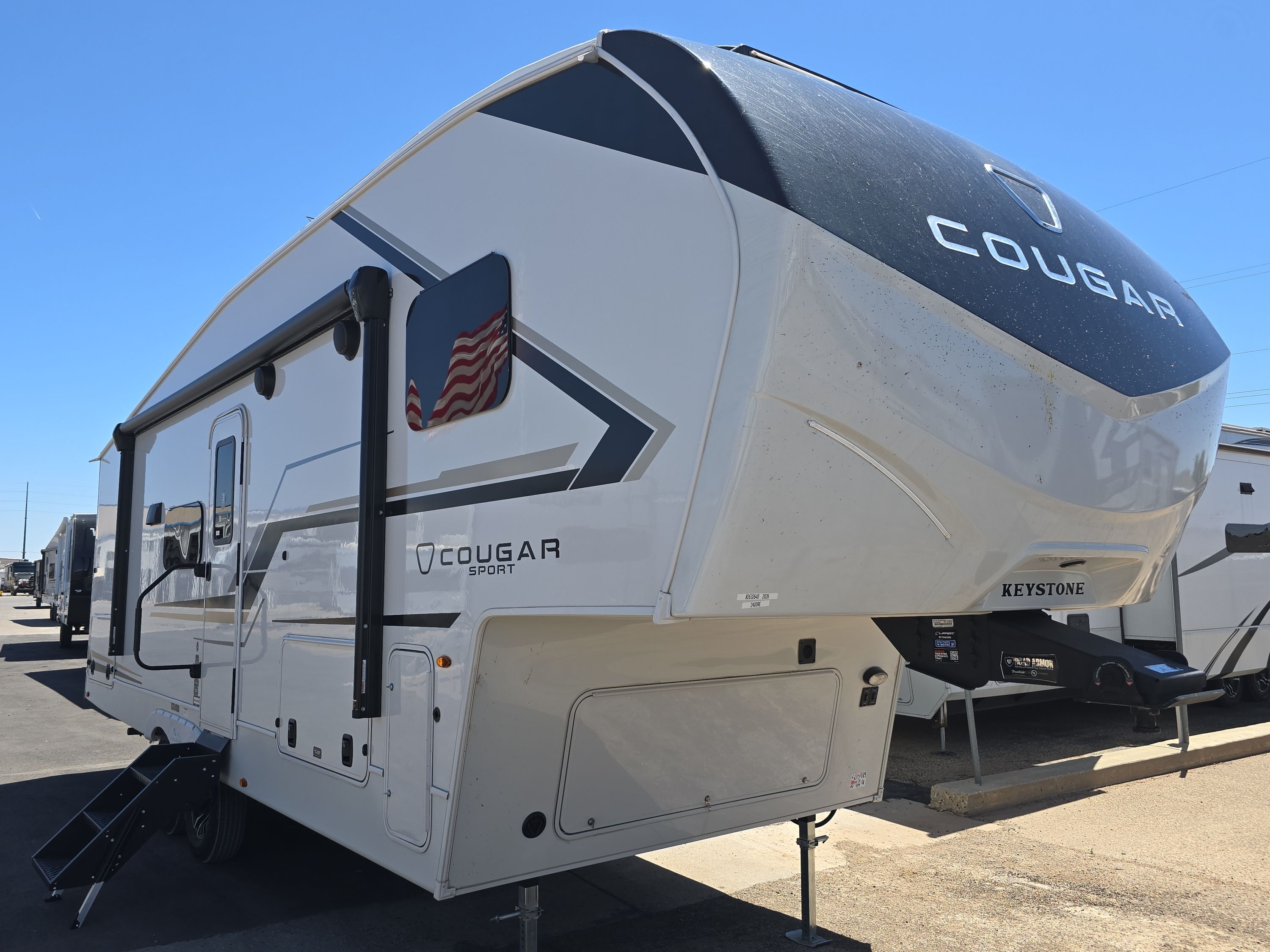 2026 Keystone COUGAR SPORT 2400RE in lubbock TX