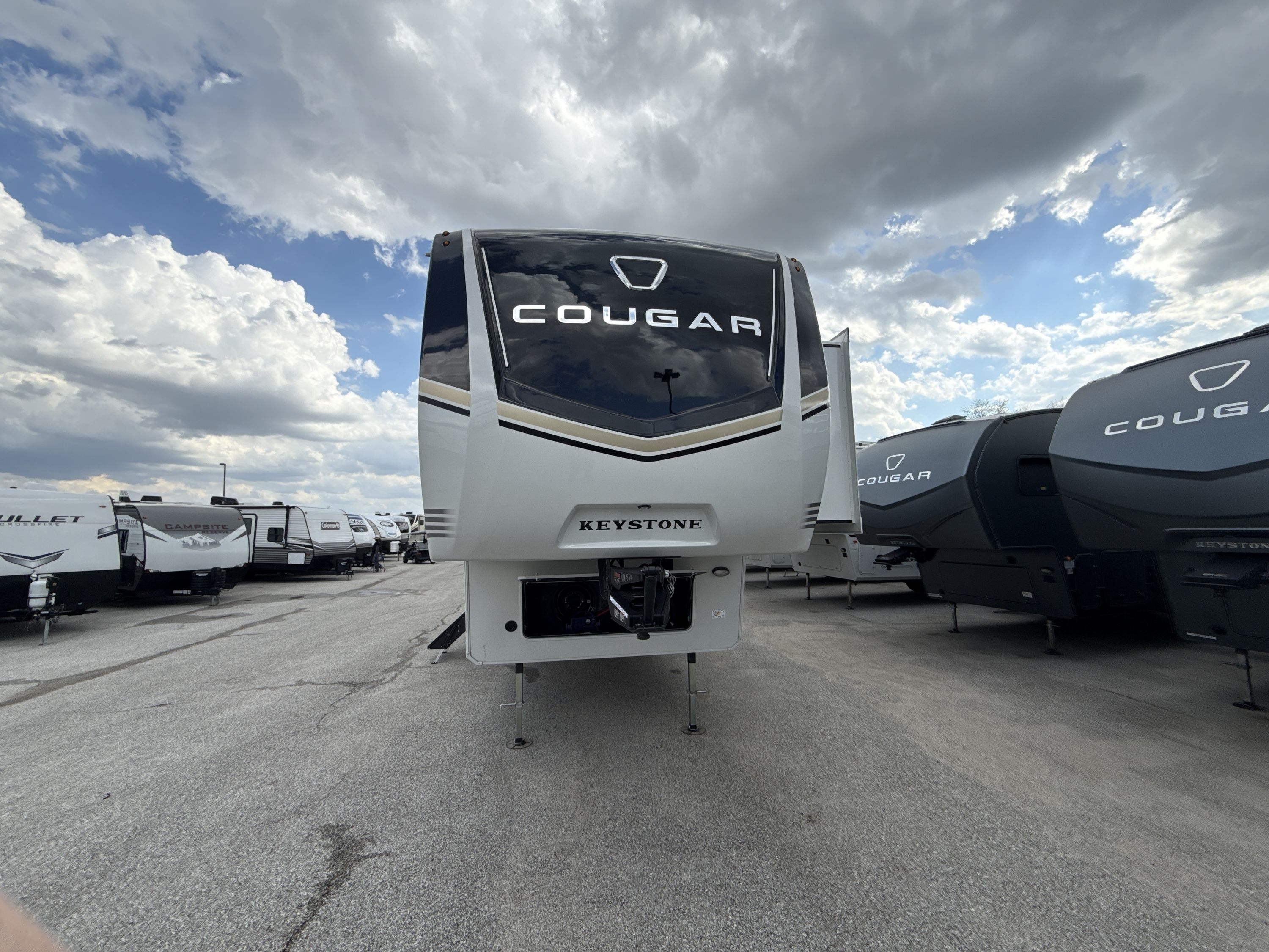 2026 Keystone COUGAR 350LLK in rossford OH