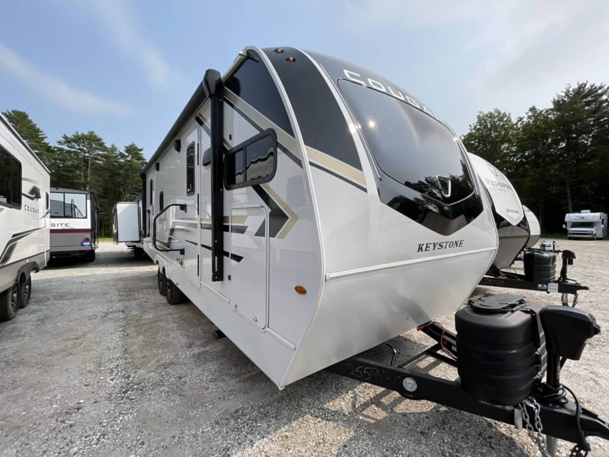 2026 Keystone COUGAR 25FKD in syracuse NY