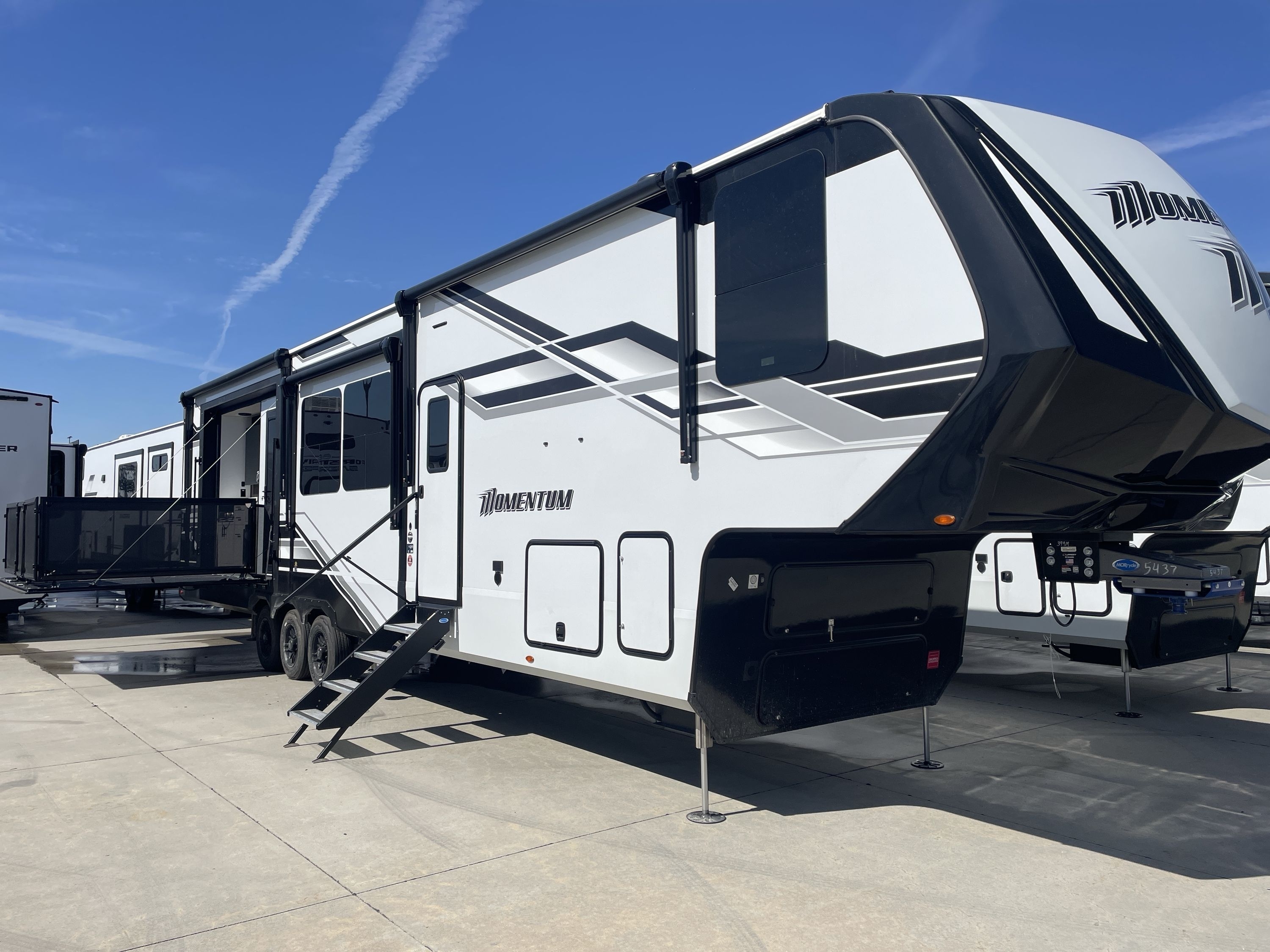 2026 Grand Design MOMENTUM M CLASS 399M in council bluffs IA