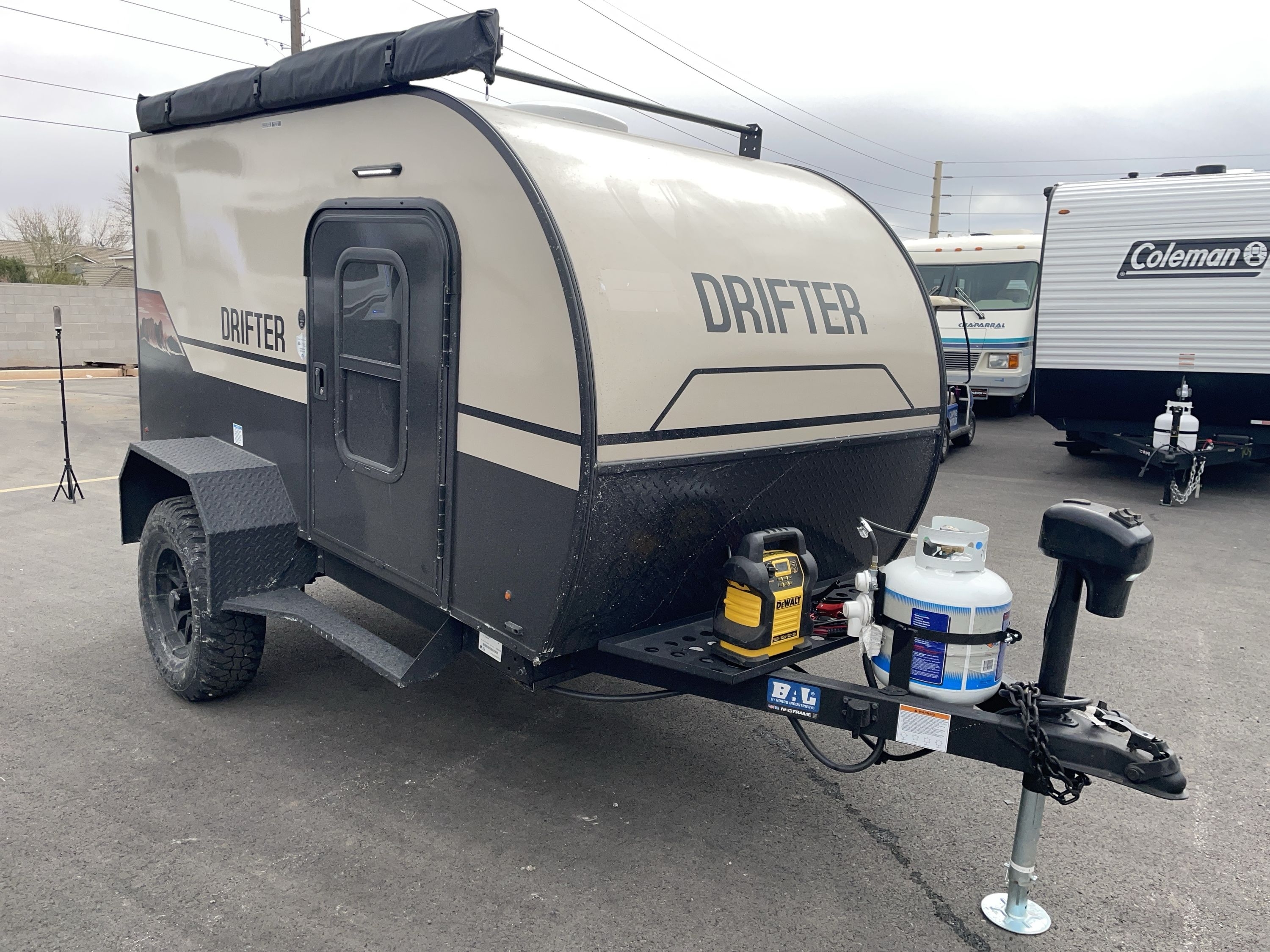 2026 Bontrager Outdoors DRIFTER 10ROK in st. george UT