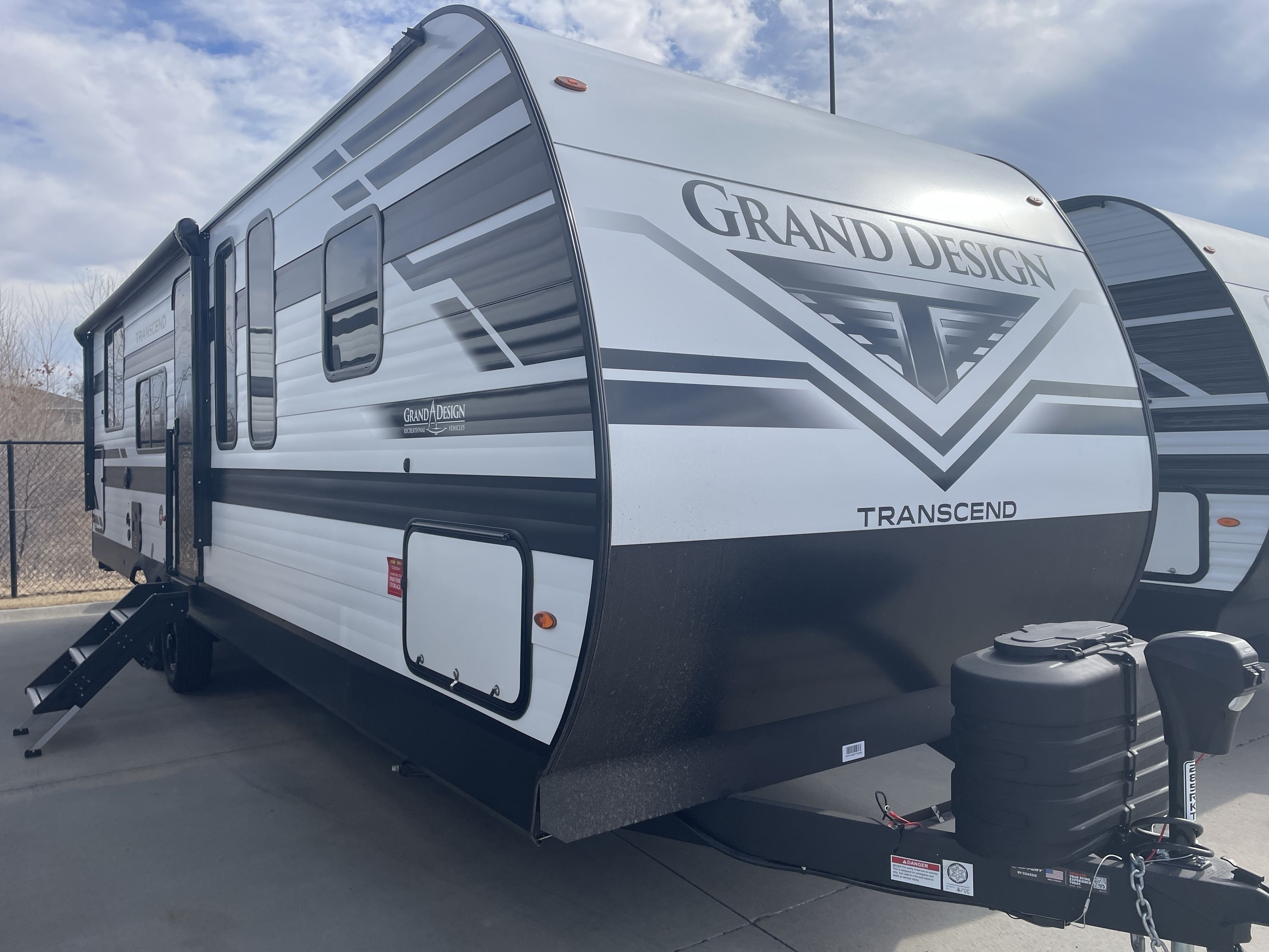2026 Grand Design TRANSCEND 285RKT in council bluffs IA