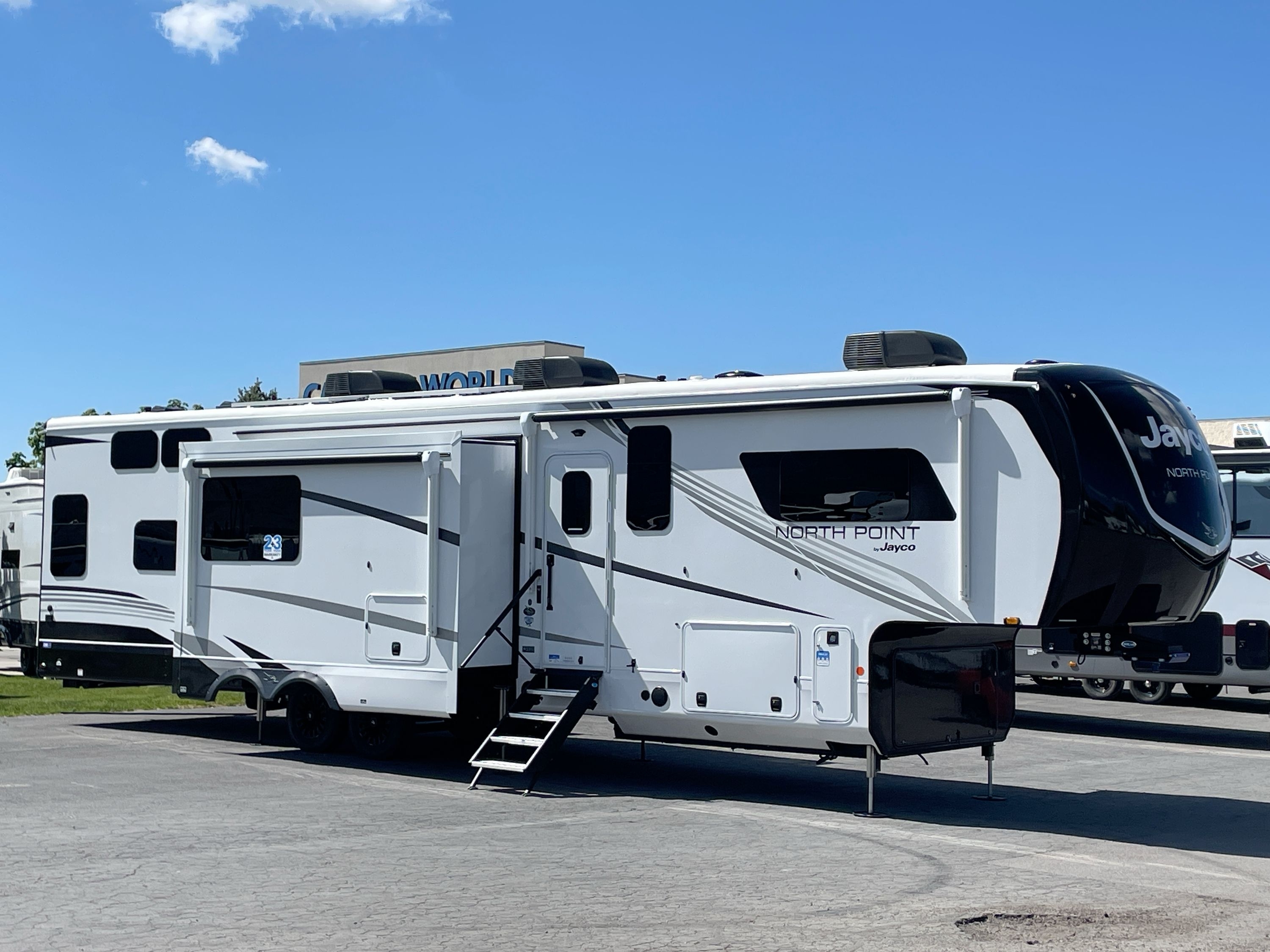 2026 Jayco NORTH POINT 395DSDB in kaysville UT