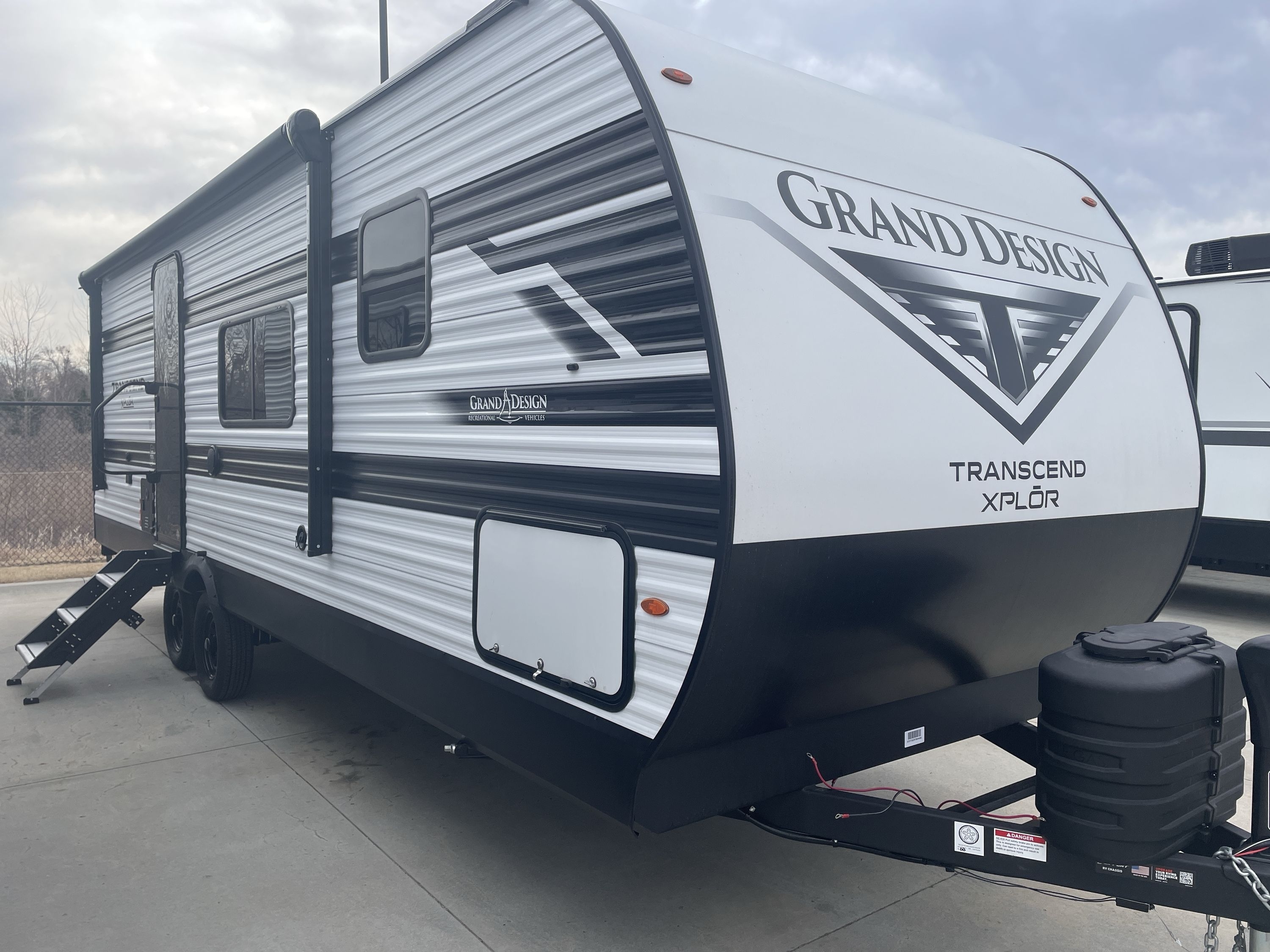 2026 Grand Design TRANSCEND XPLOR 25MLX in council bluffs IA