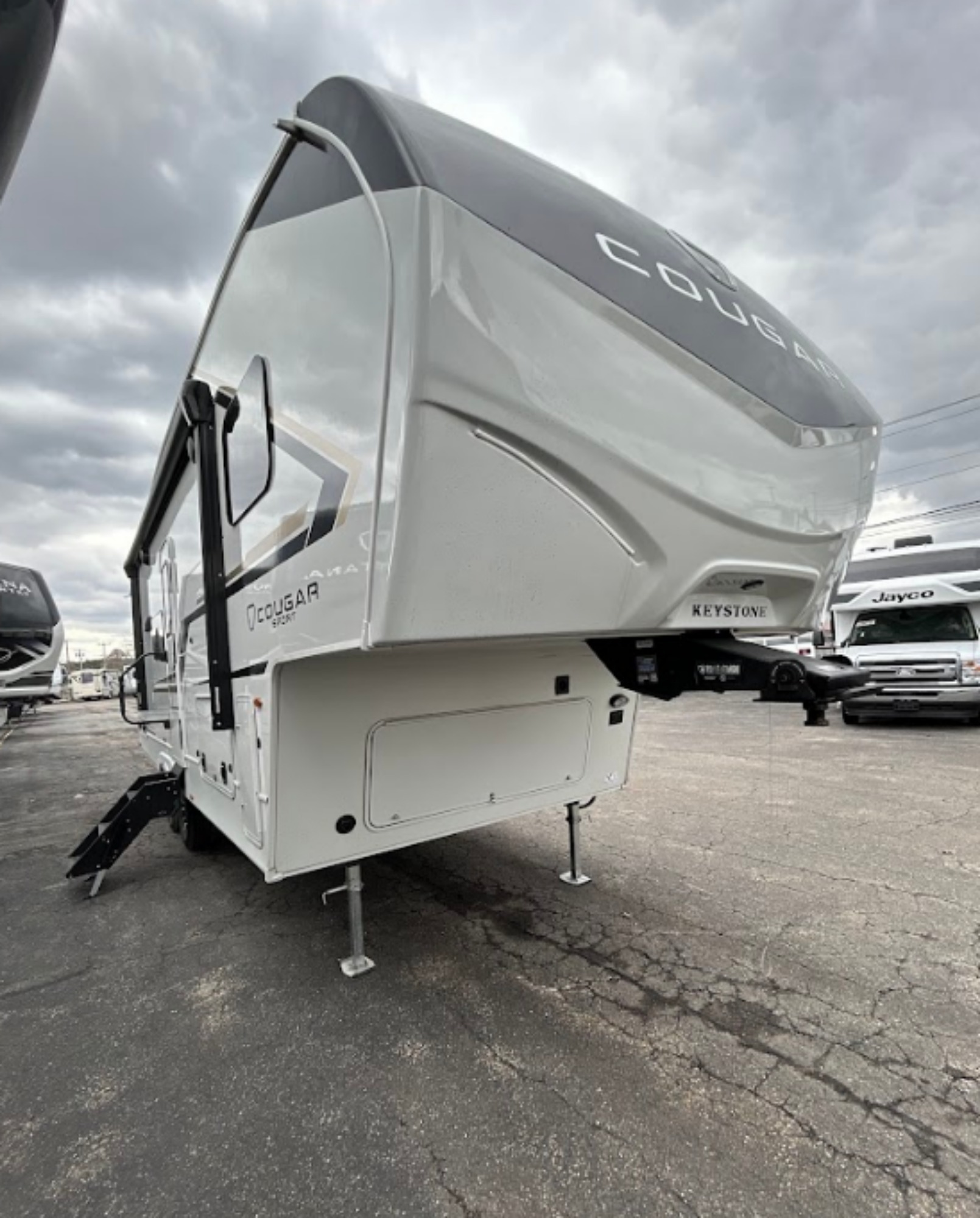 2026 Keystone COUGAR SPORT 2400RE in berkley MA