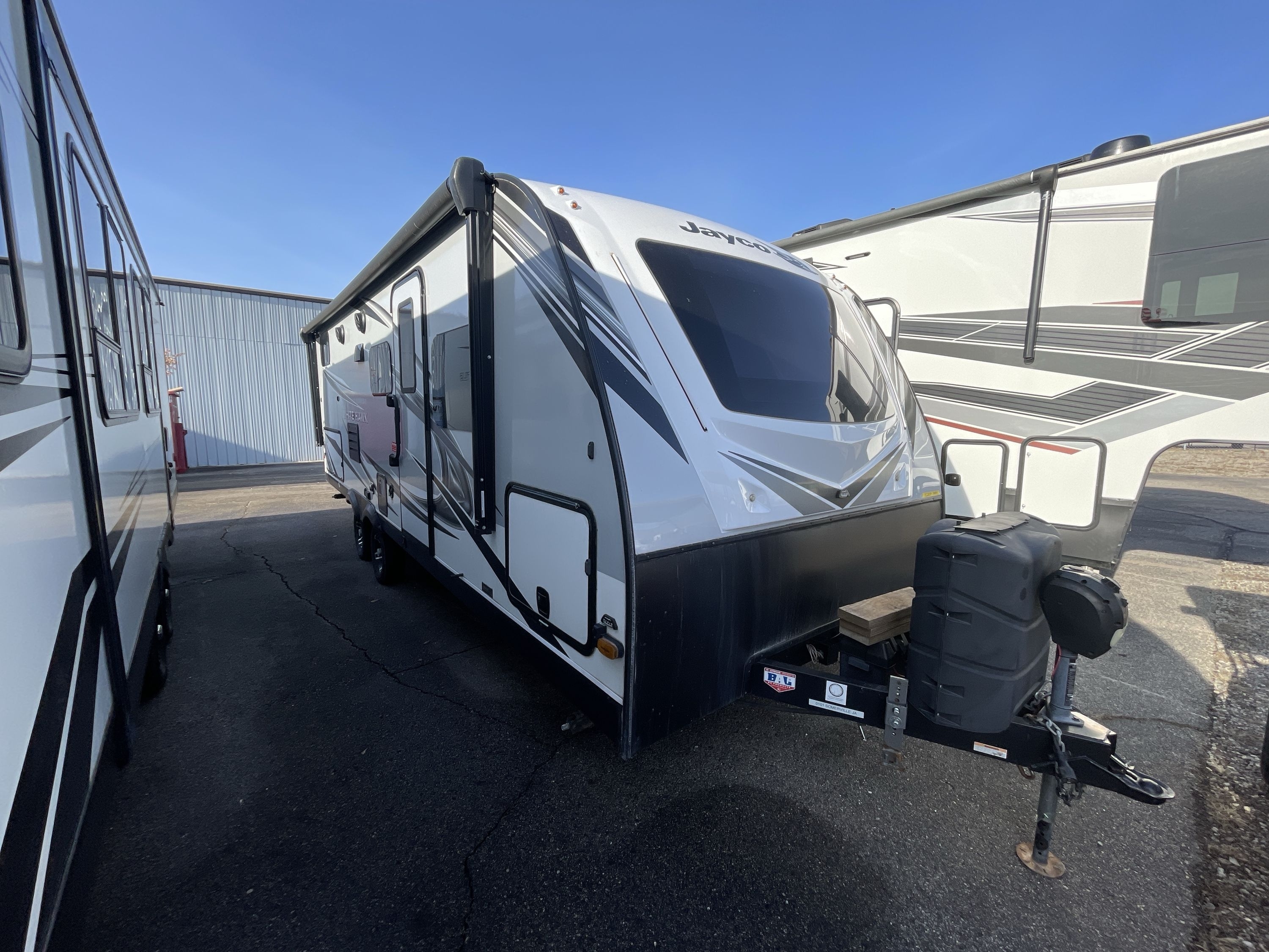 2021 Jayco WHITE HAWK 24MBH in grand rapids MI