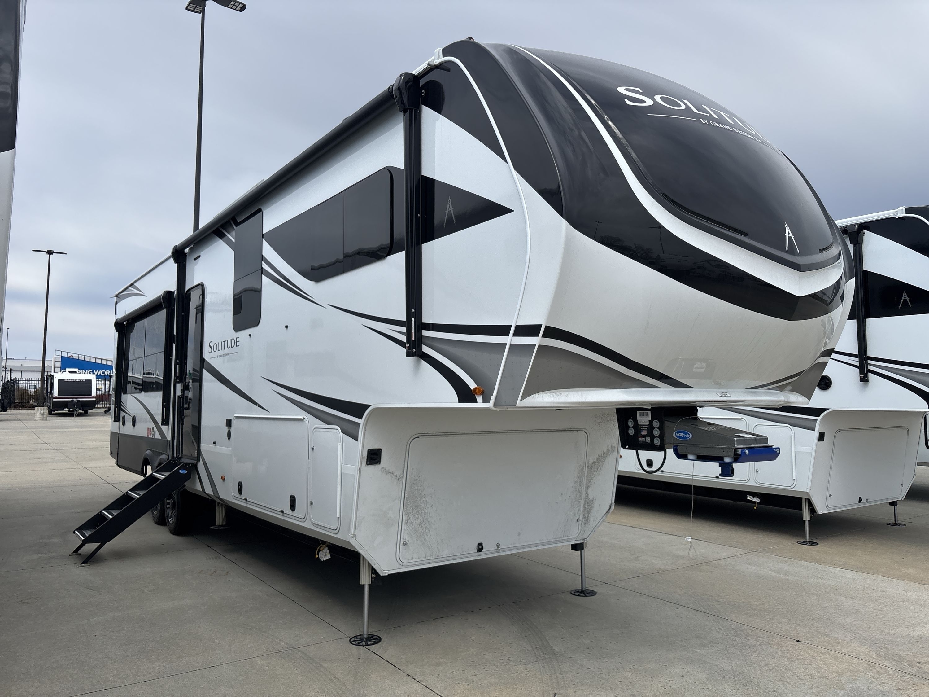 2026 Grand Design SOLITUDE 370DV in council bluffs IA