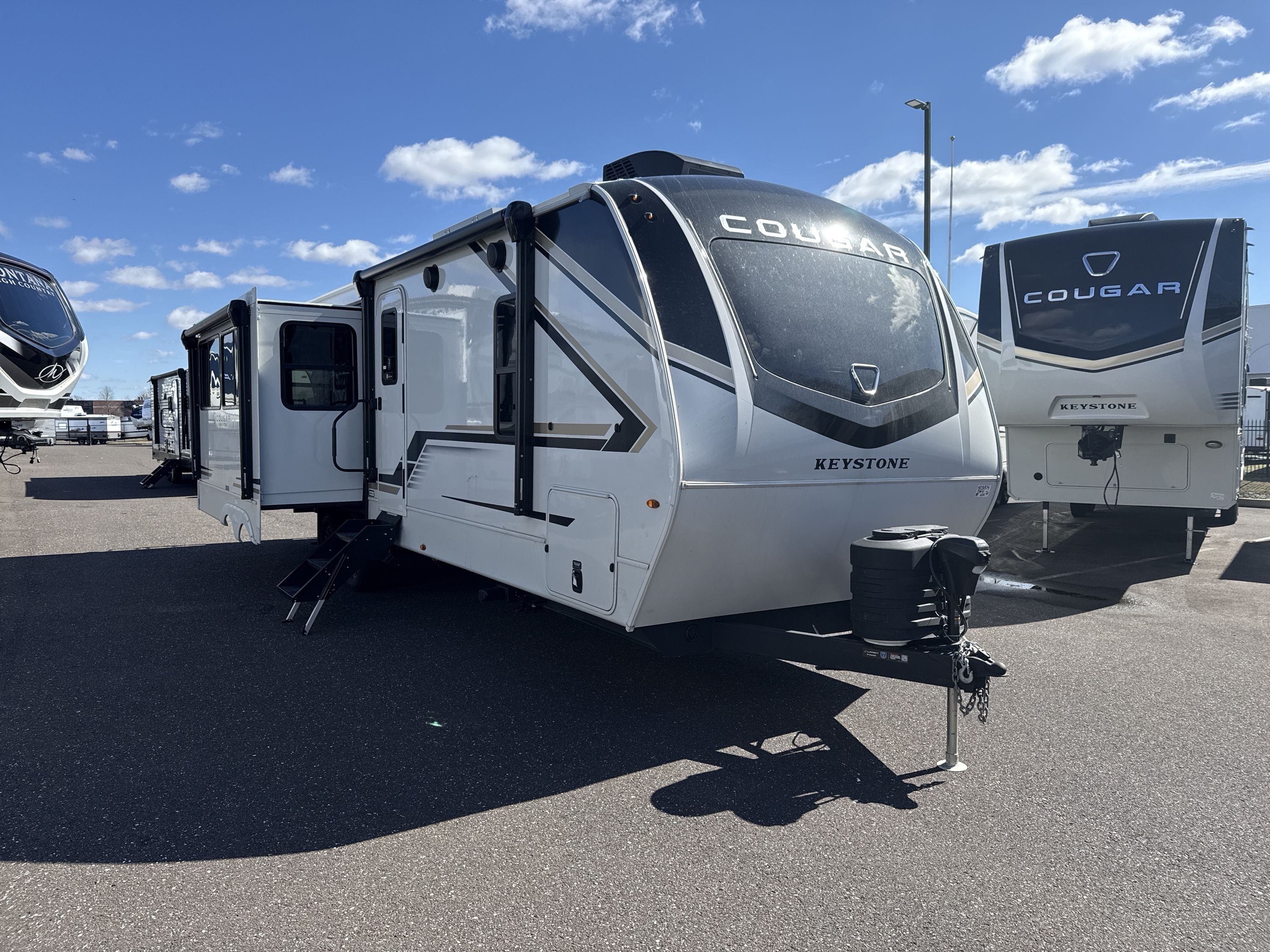 2026 Keystone COUGAR 29RLP in roanoke VA