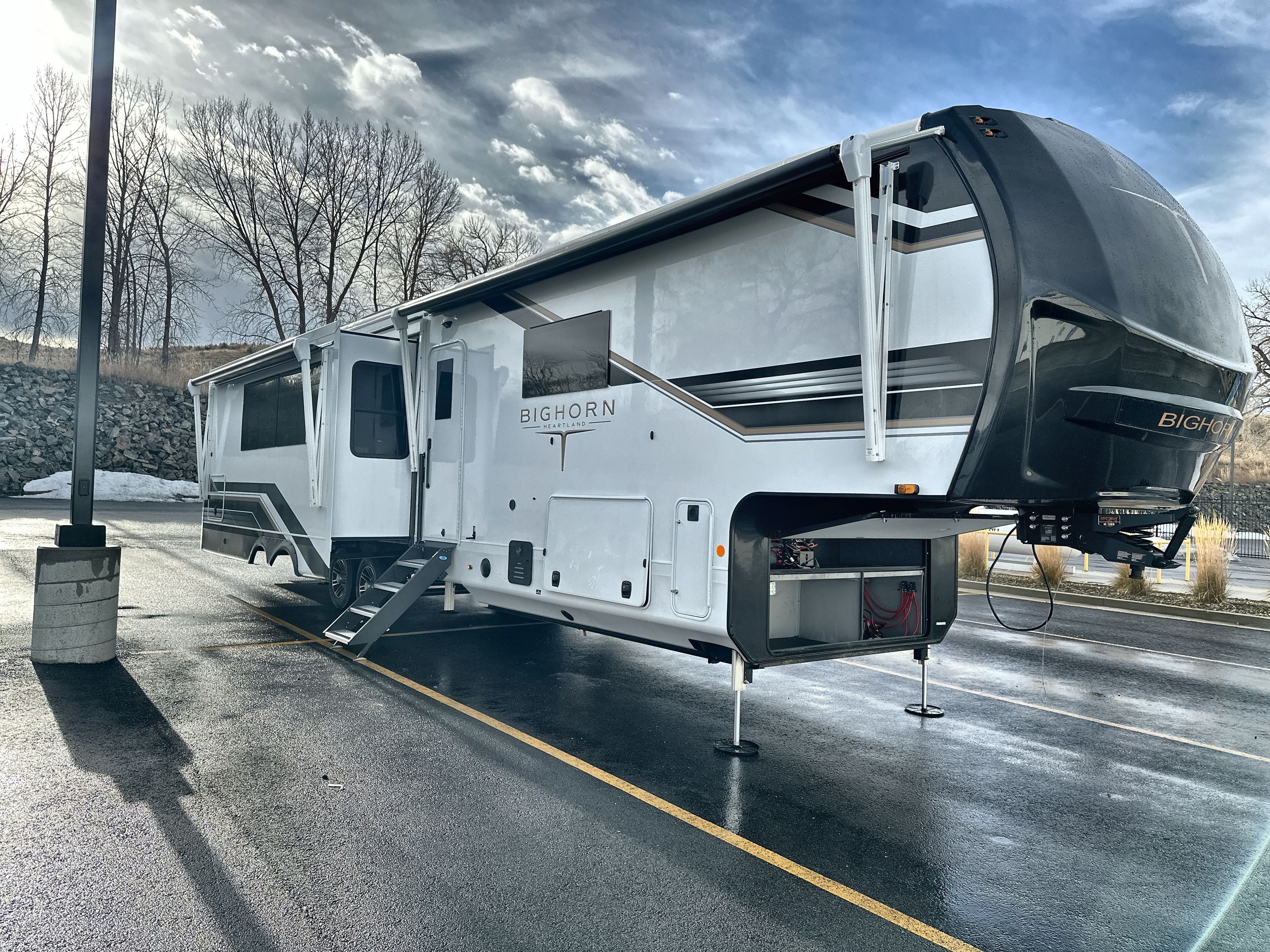 2026 Heartland BIGHORN 39RK in billings MT