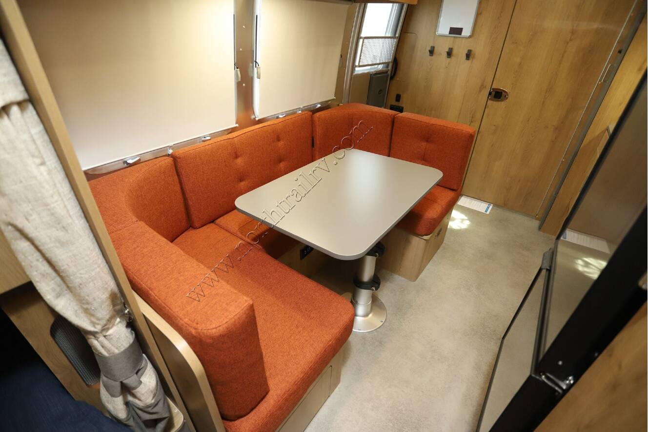 A photo of this 2026 Airstream Trade Wind 23FB
