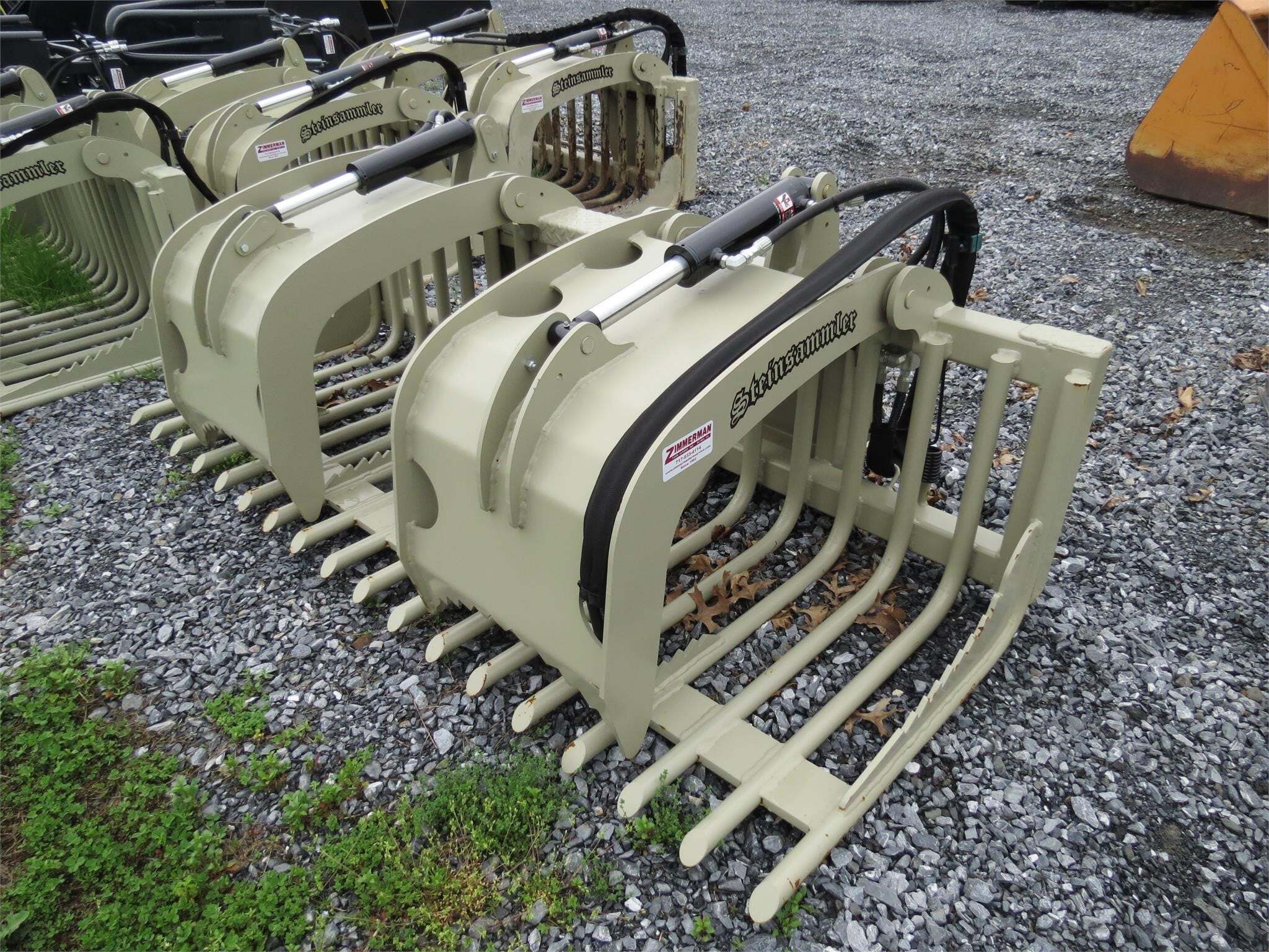 2026 STEINSAMMLER Attachment in Bethel, PA