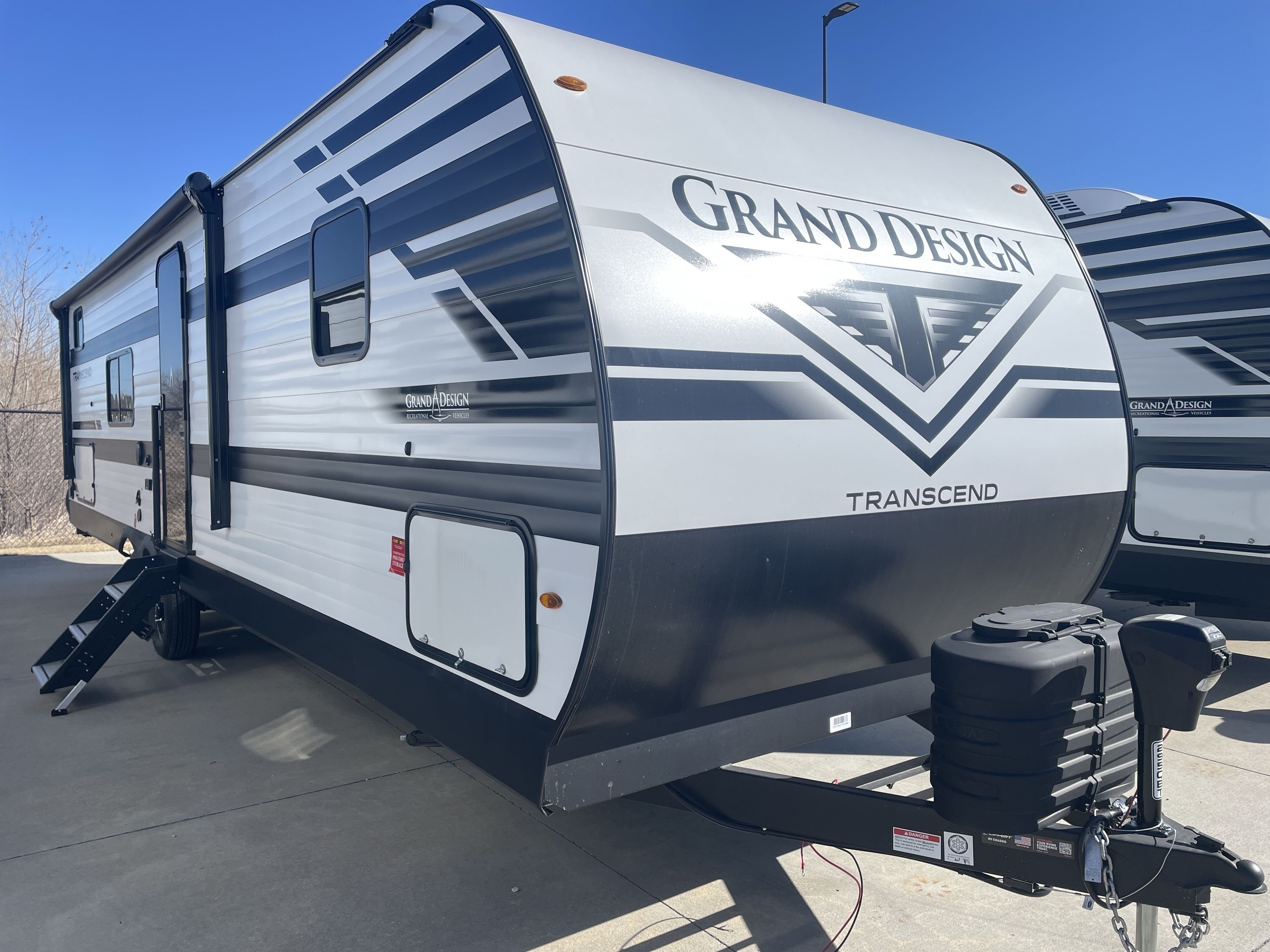 2026 Grand Design TRANSCEND 295QBT in council bluffs IA