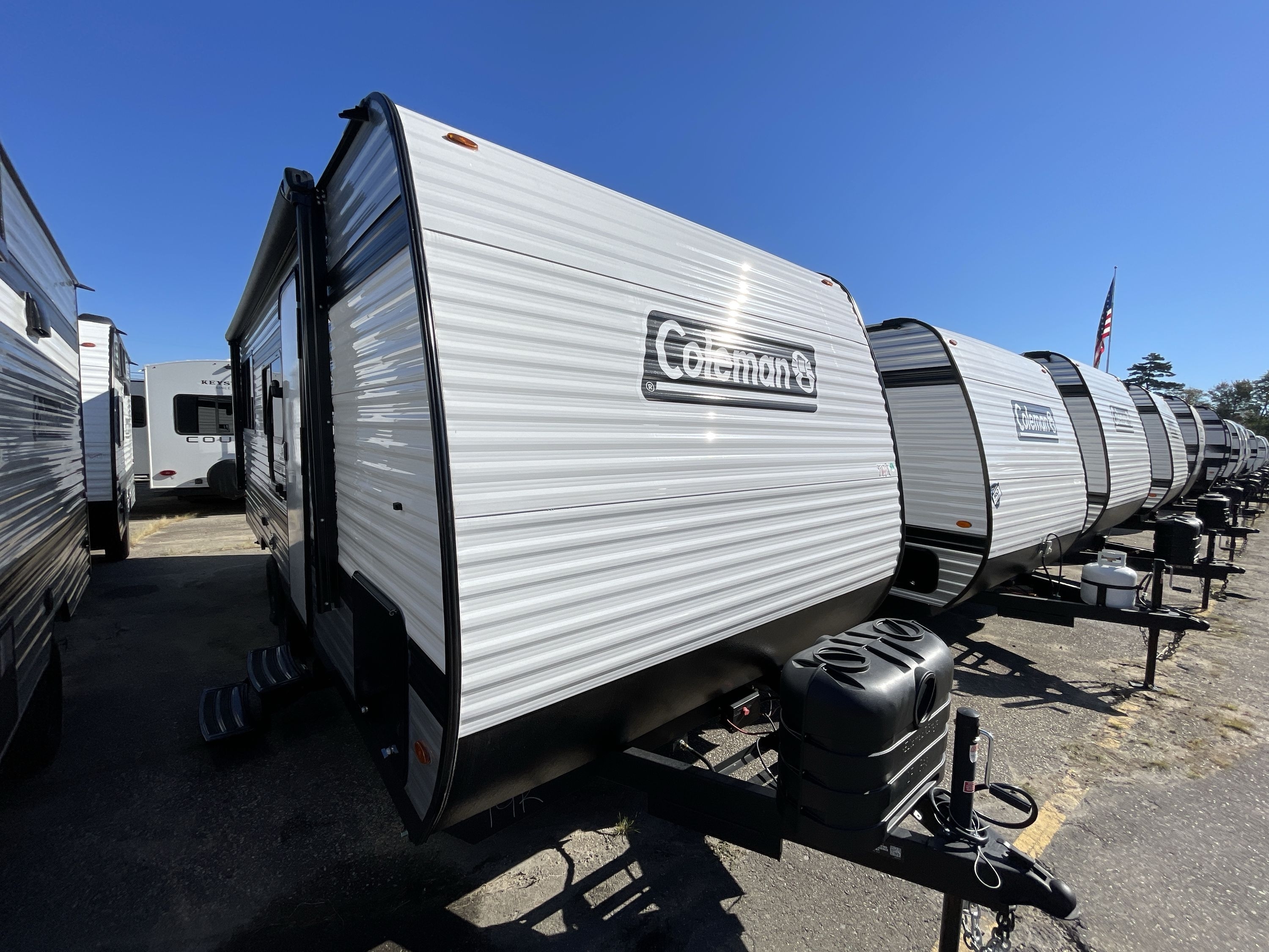 2026 Keystone COLEMAN 19R in chichester NH