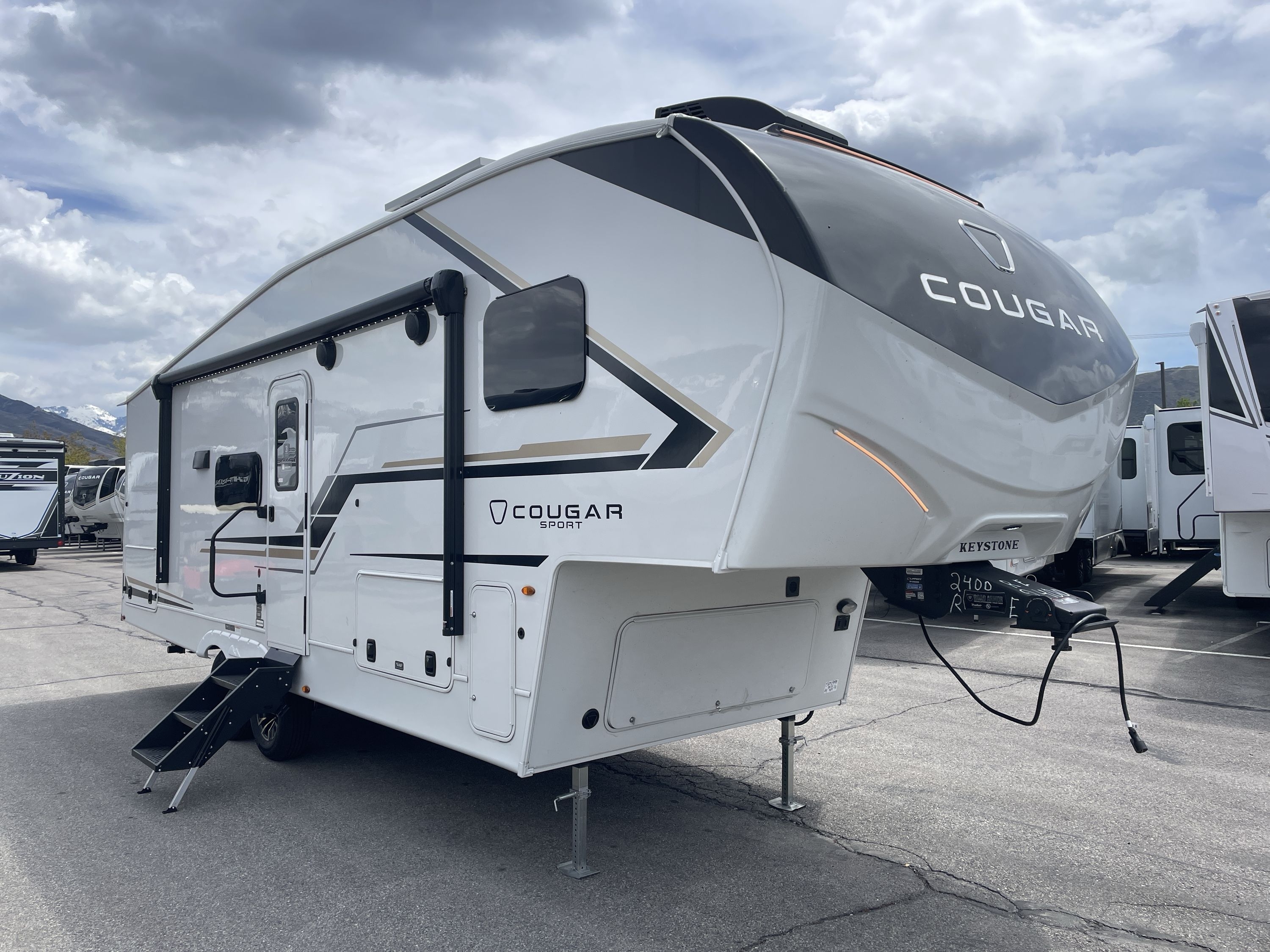 2026 Keystone COUGAR SPORT 2400RE in draper UT