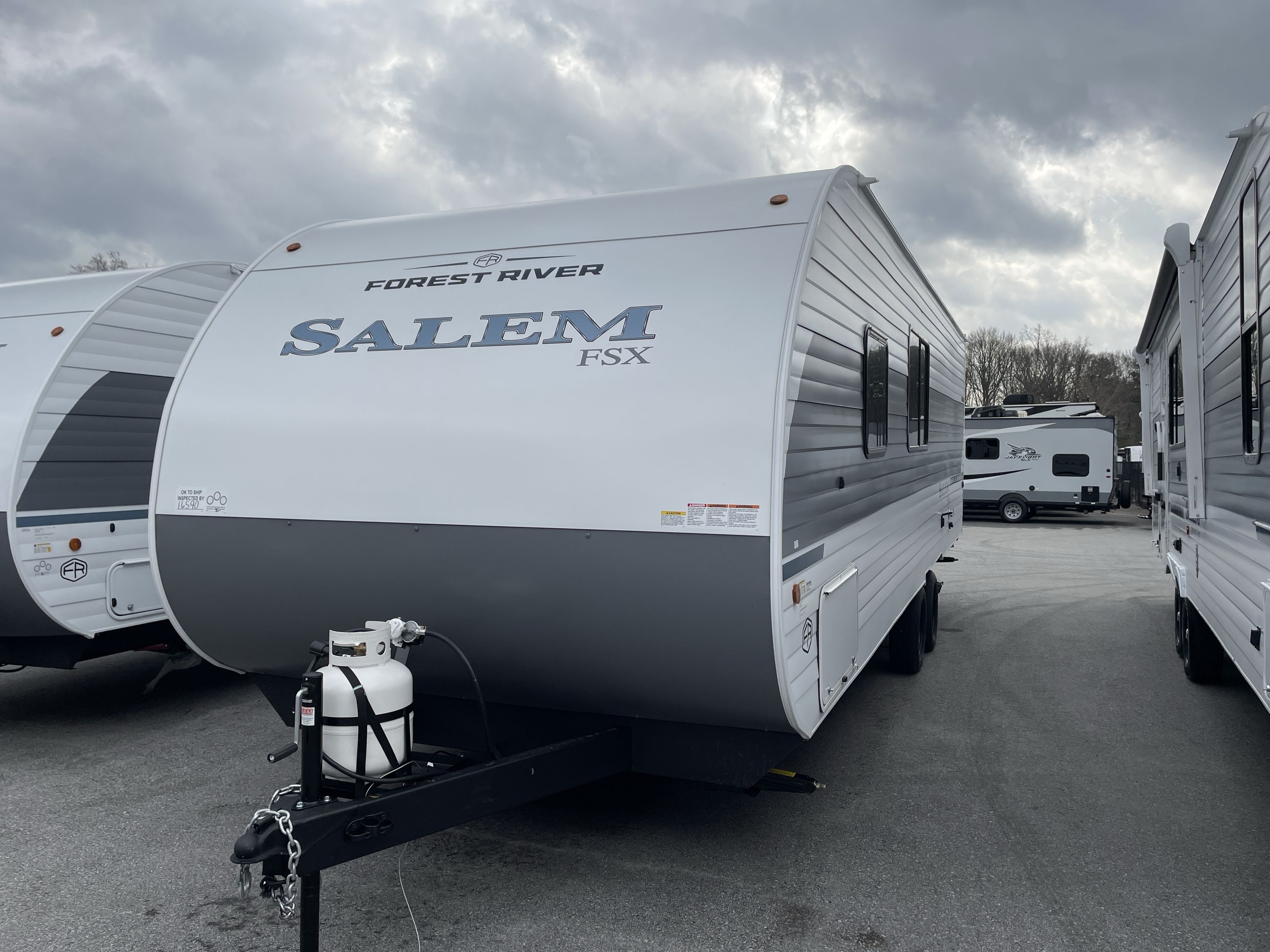 2026 Forest River SALEM FSX 266BHLE in buford GA