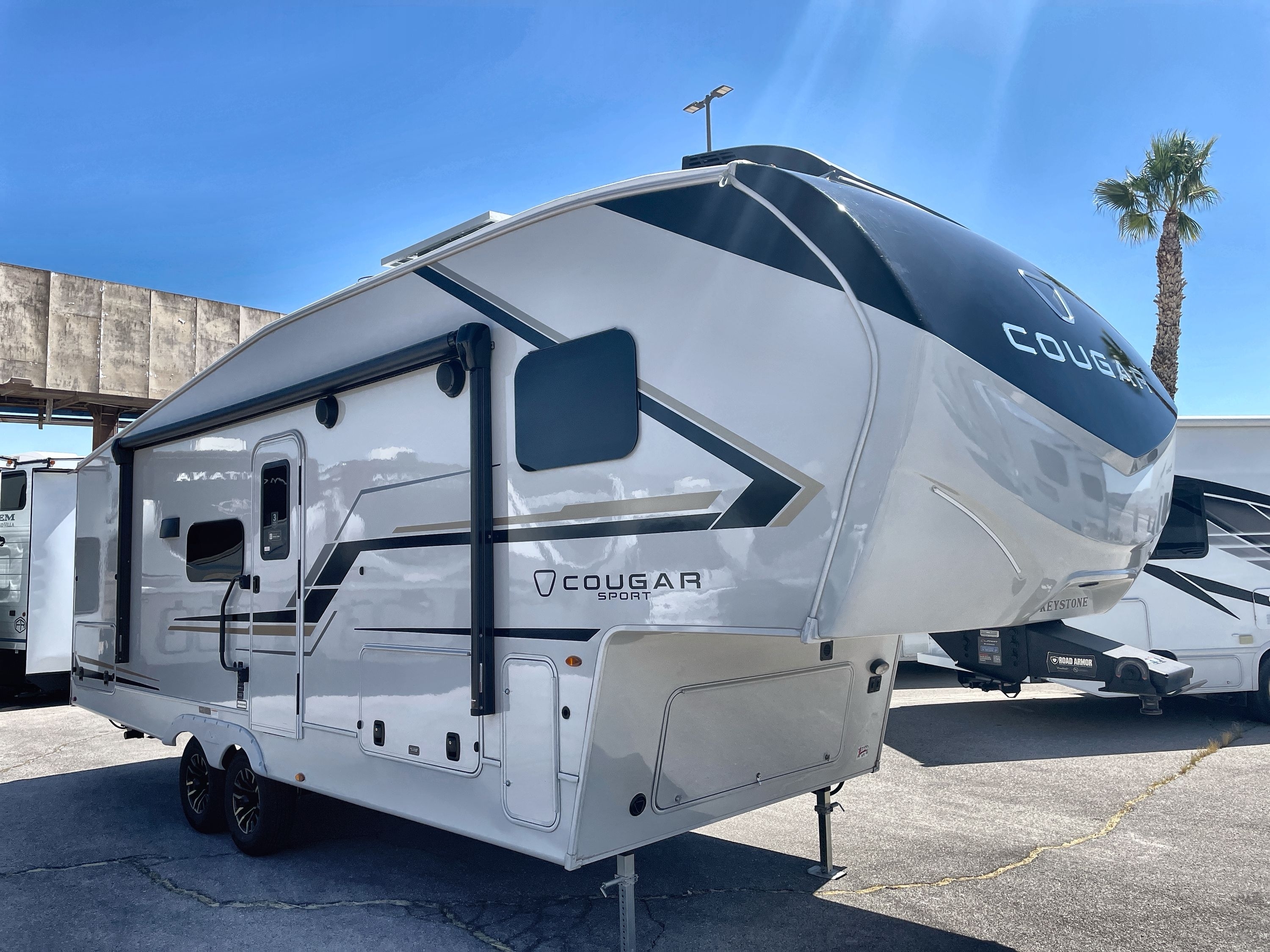 2026 Keystone COUGAR SPORT 2400RE in las vegas NV