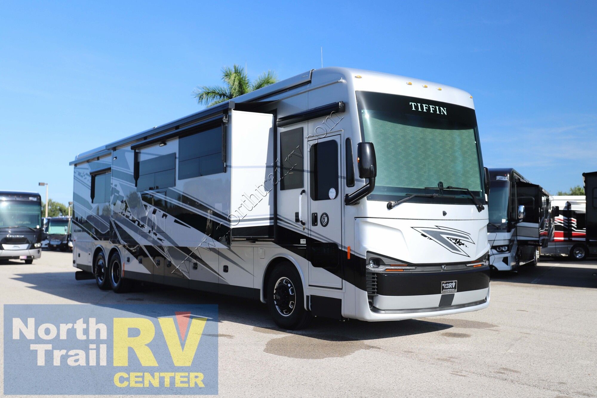 2027 Tiffin Motor Homes Allegro Bus 45OPP in ft. myers FL