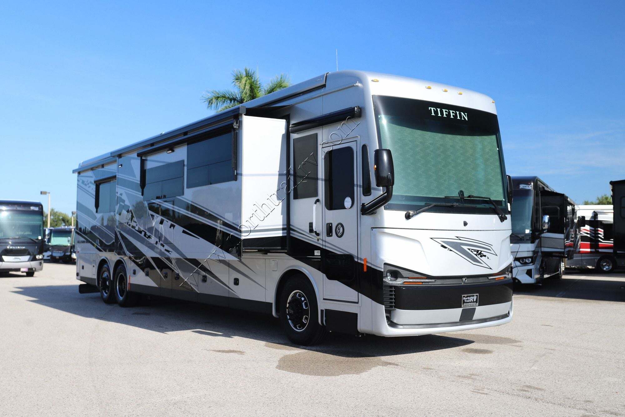 2027 Tiffin Motor Homes Allegro Bus 45OPP in ft. myers FL