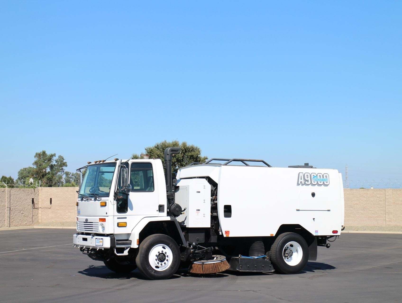2006 SCHWARZE A9000 in Sacramento, CA
