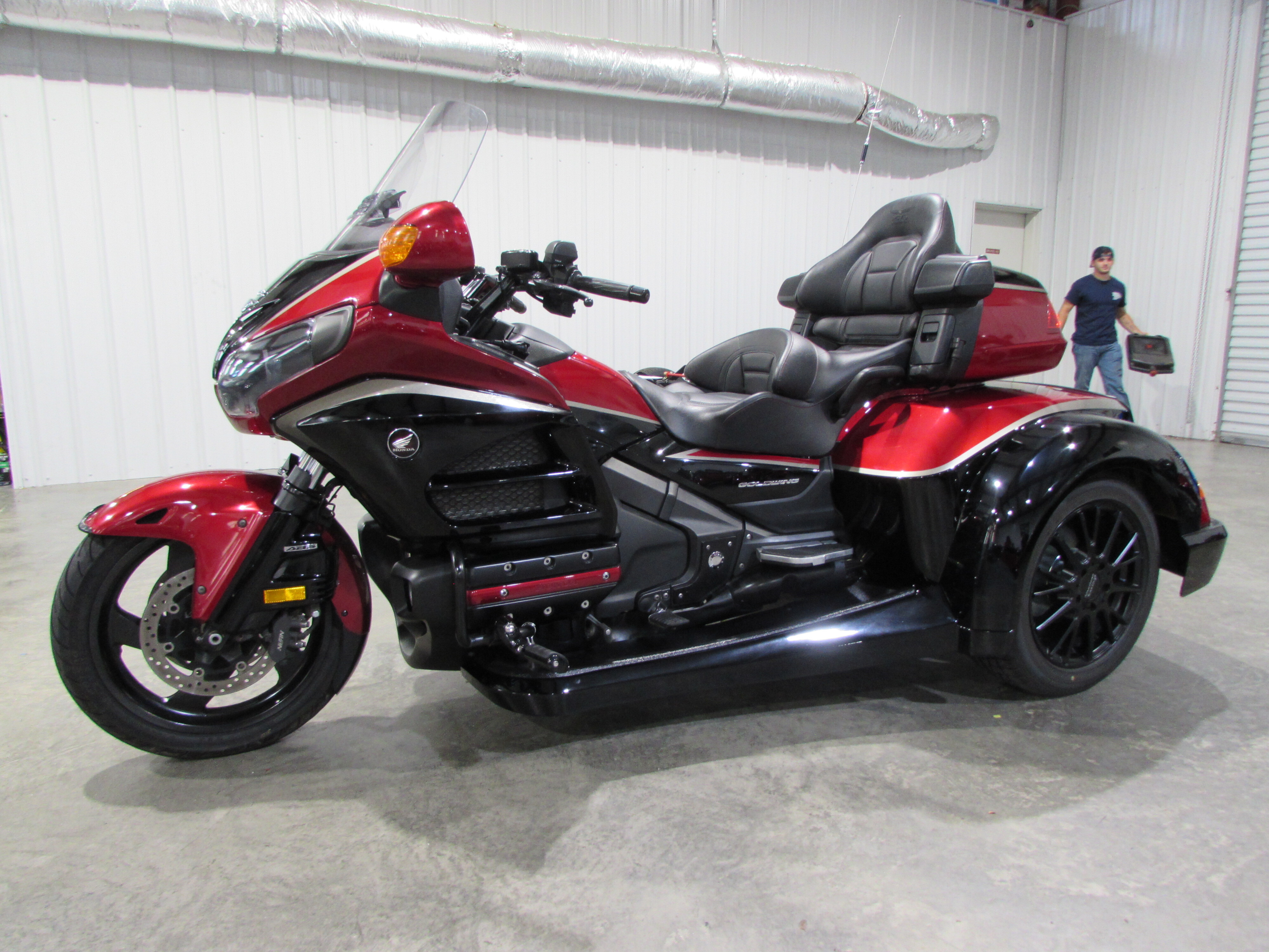 2015 Honda GOLD WING 1800 TRIKE 1800 TRIKE in Altoona, AL