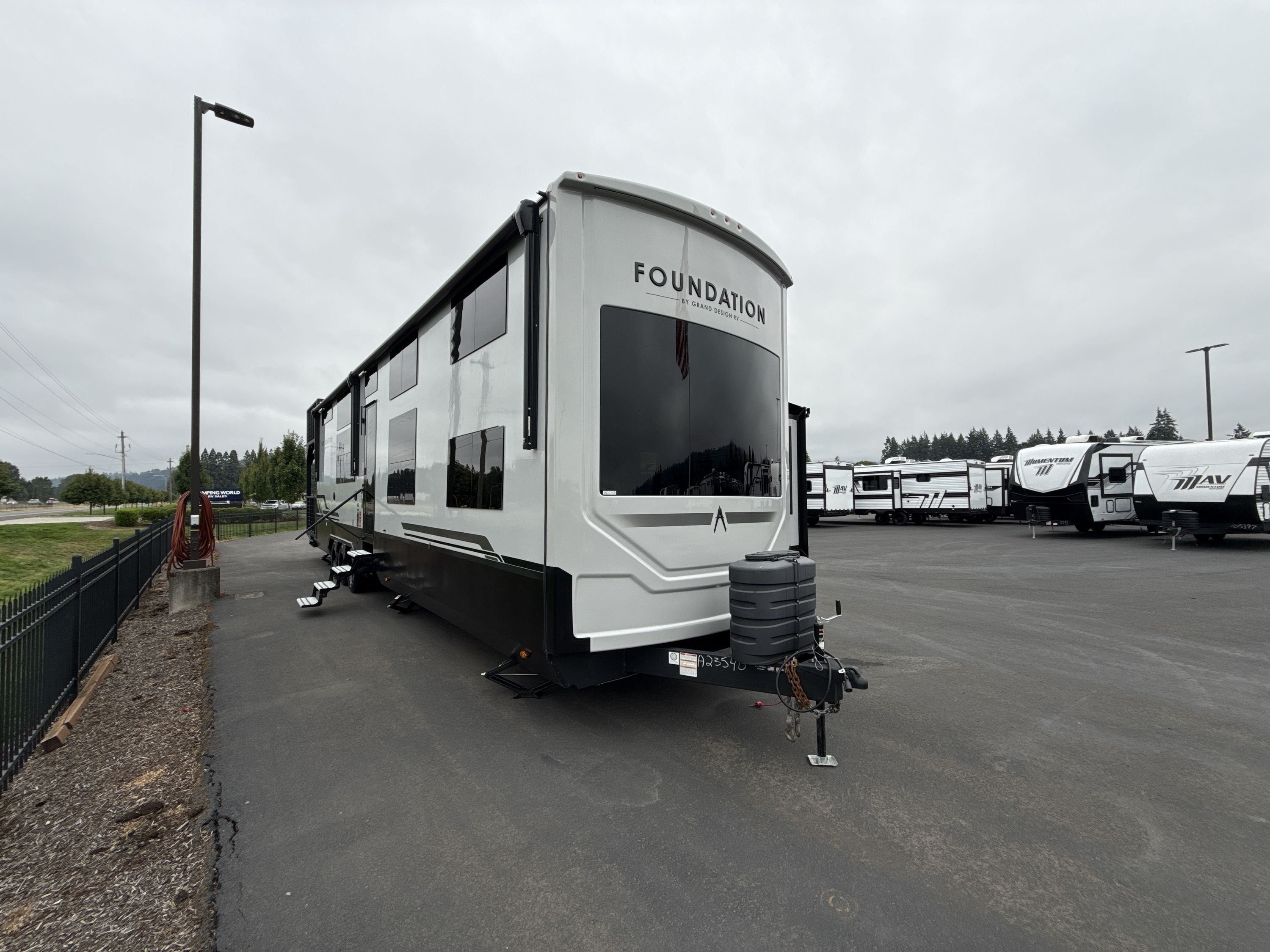 2026 Grand Design FOUNDATION 42GD in woodland WA