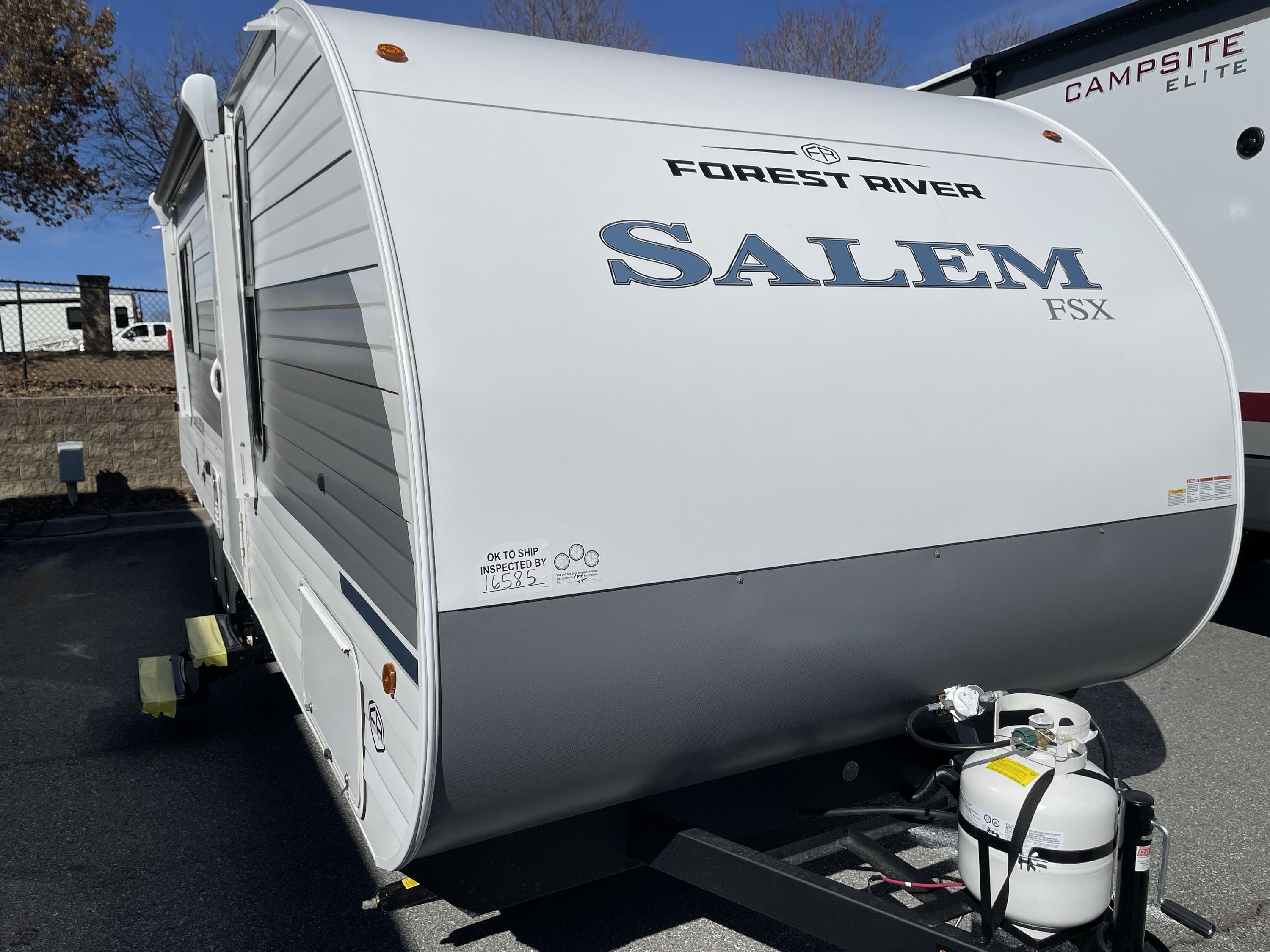 2026 Forest River SALEM FSX 233RBLE in buford GA