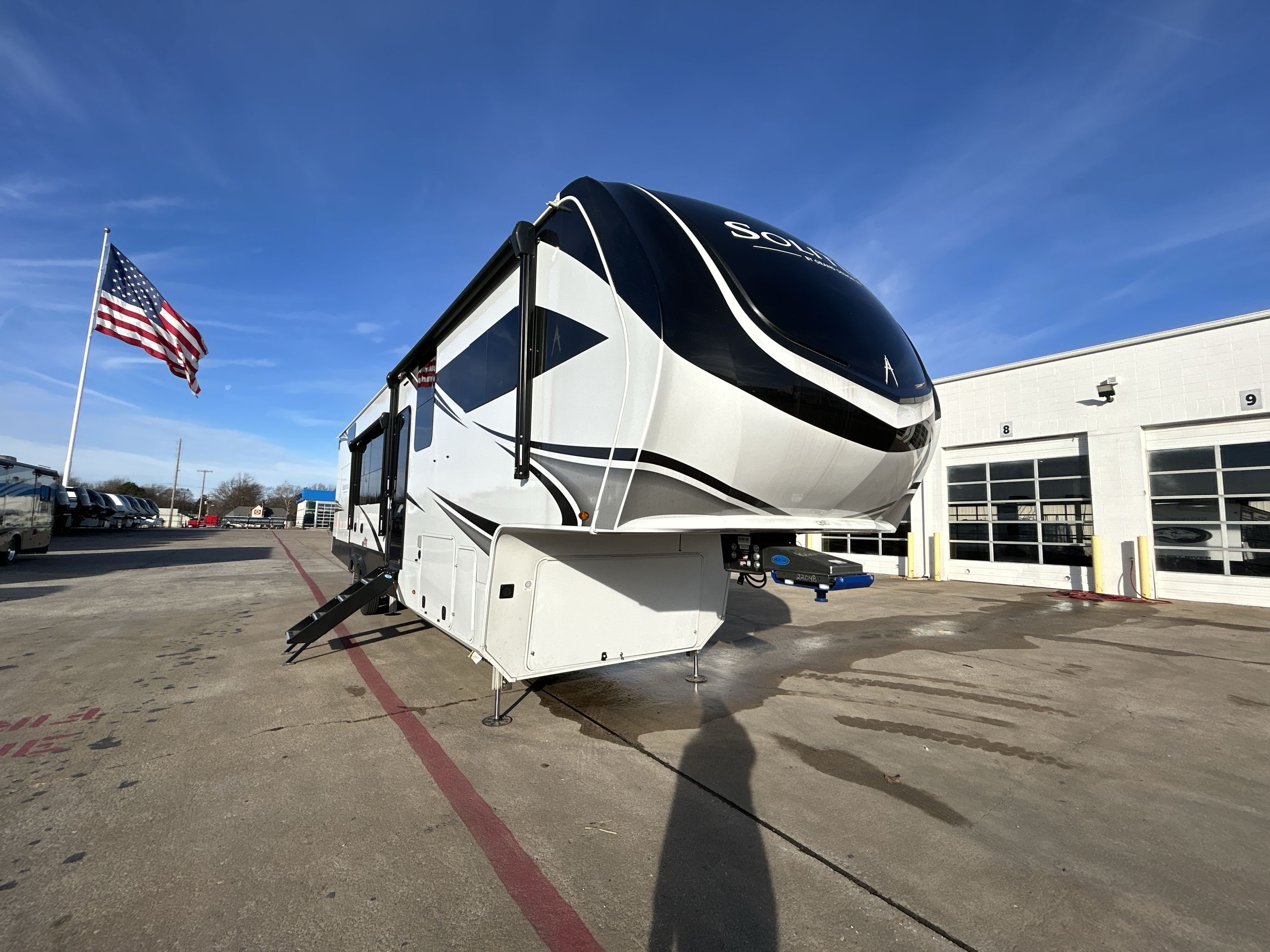 2026 Grand Design SOLITUDE 391DL in springfield MO