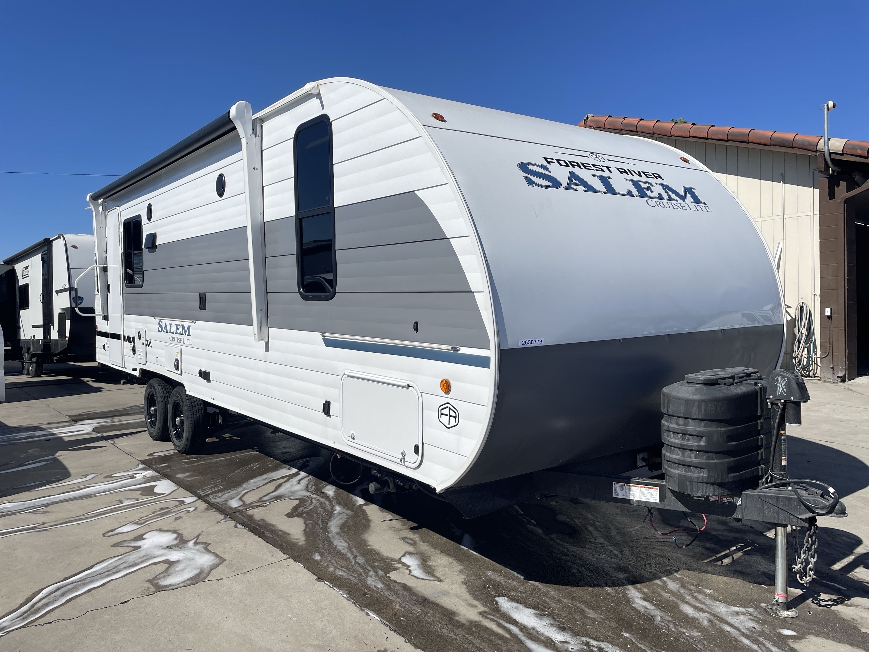 2026 Forest River SALEM CRUISE LITE 24RLXL RV