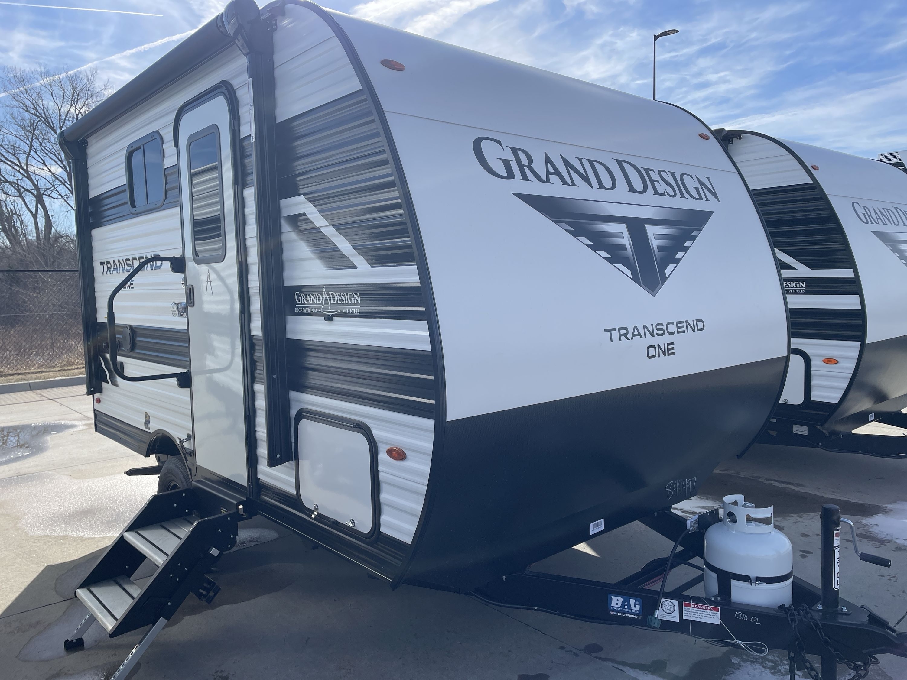 2026 Grand Design TRANSCEND ONE 131DL in council bluffs IA