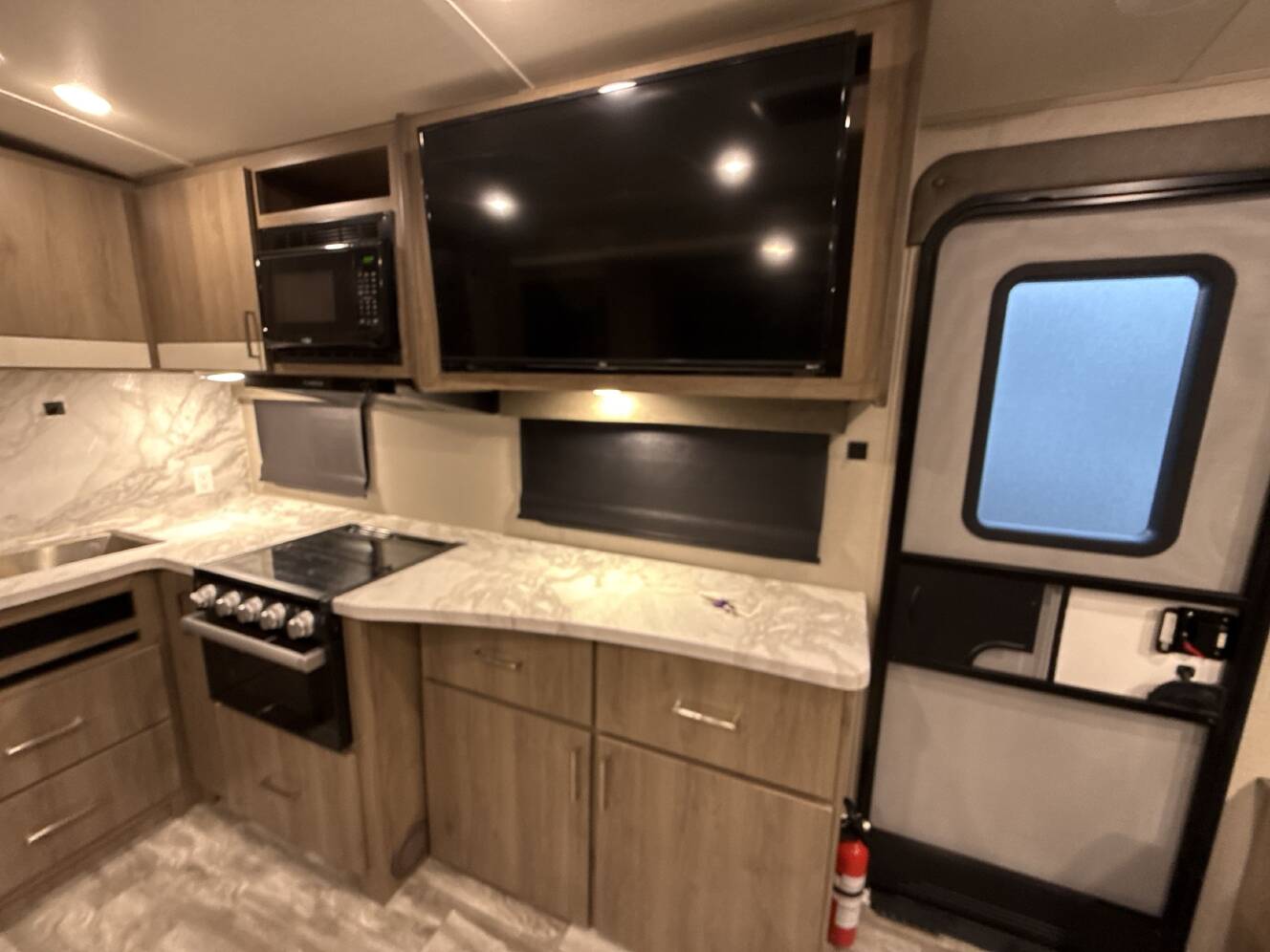 A photo of this 2022 Grand Design IMAGINE 2500RL