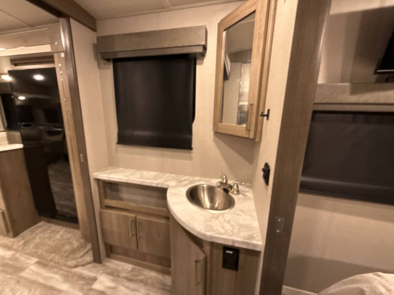 A photo of this 2022 Grand Design IMAGINE 2500RL