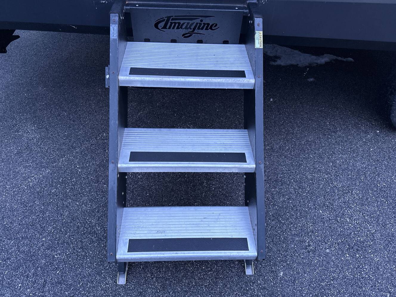 A photo of this 2022 Grand Design IMAGINE 2500RL