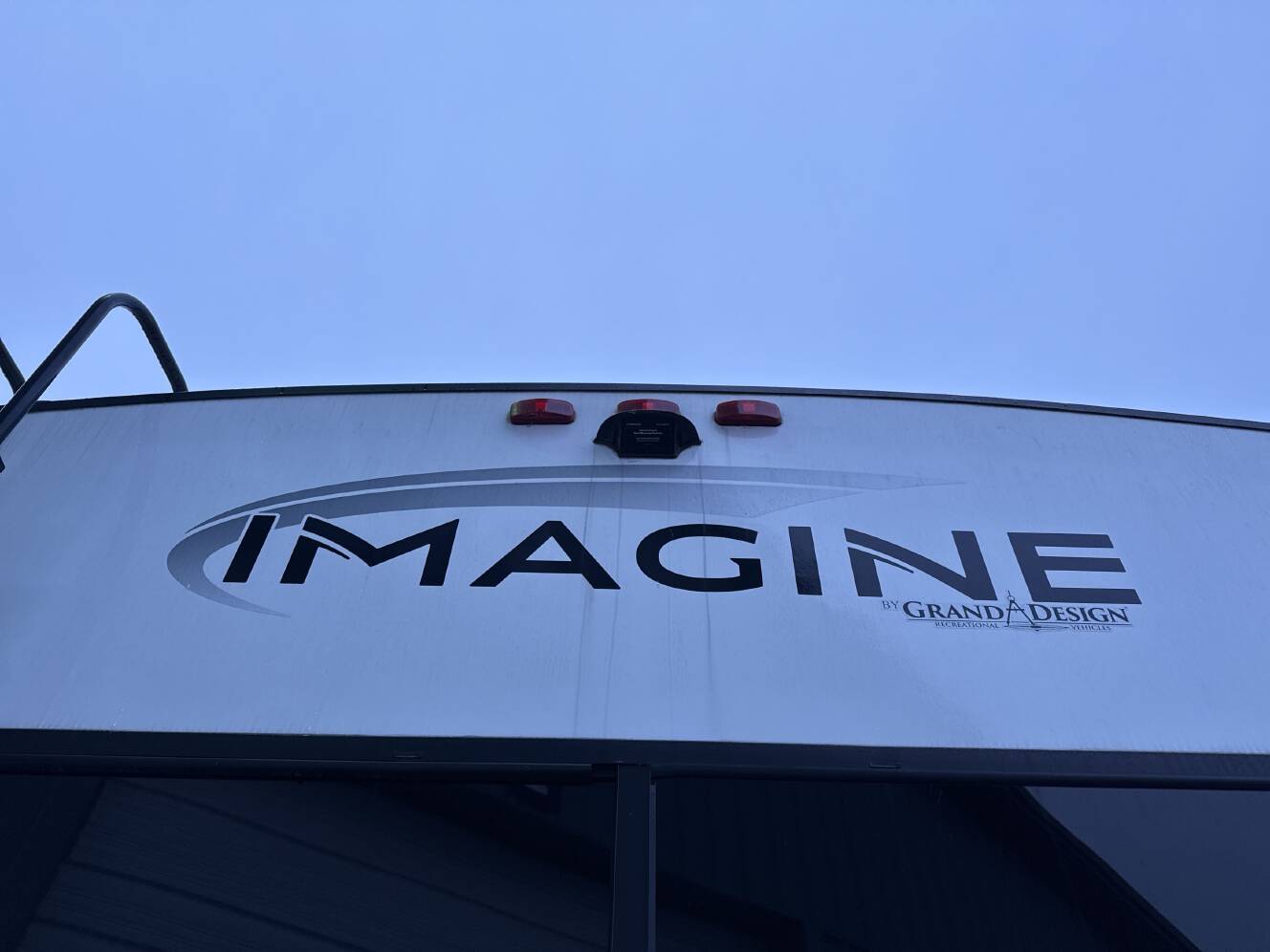 A photo of this 2022 Grand Design IMAGINE 2500RL