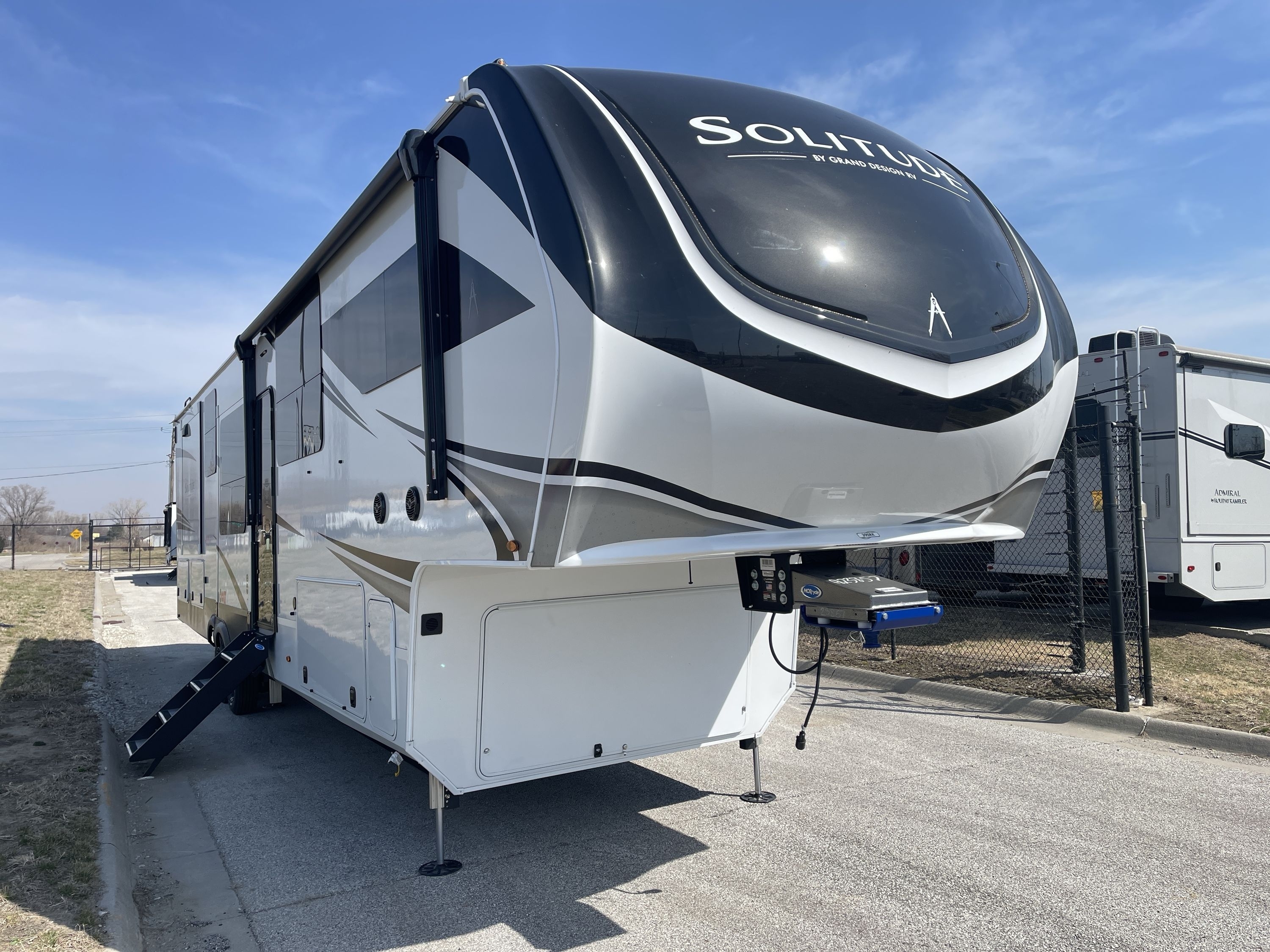 2026 Grand Design SOLITUDE 390RK in council bluffs IA