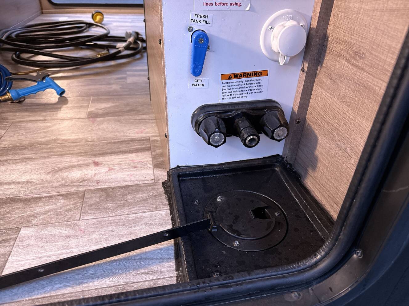A photo of this 2022 Grand Design IMAGINE 2500RL