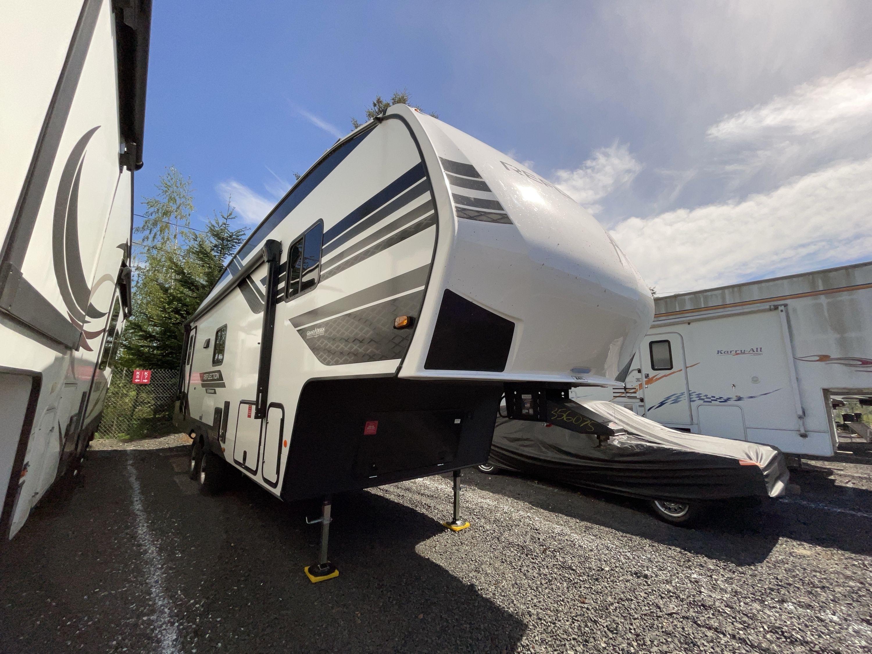2026 Grand Design REFLECTION 100 SERIES 24RL in hillsboro OR