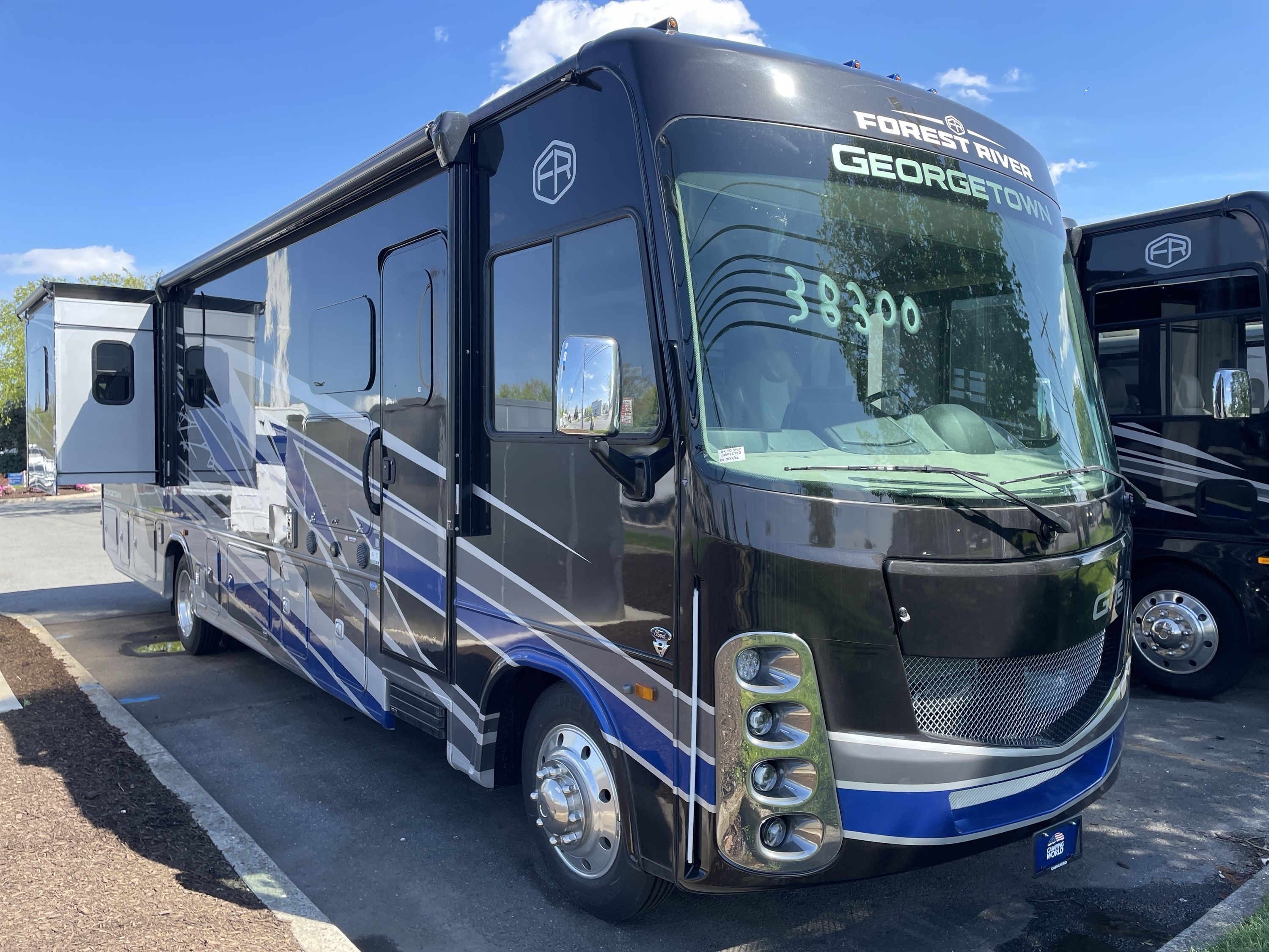 2026 Forest River GEORGETOWN 5 SERIES 34M 34M5 in lakewood NJ