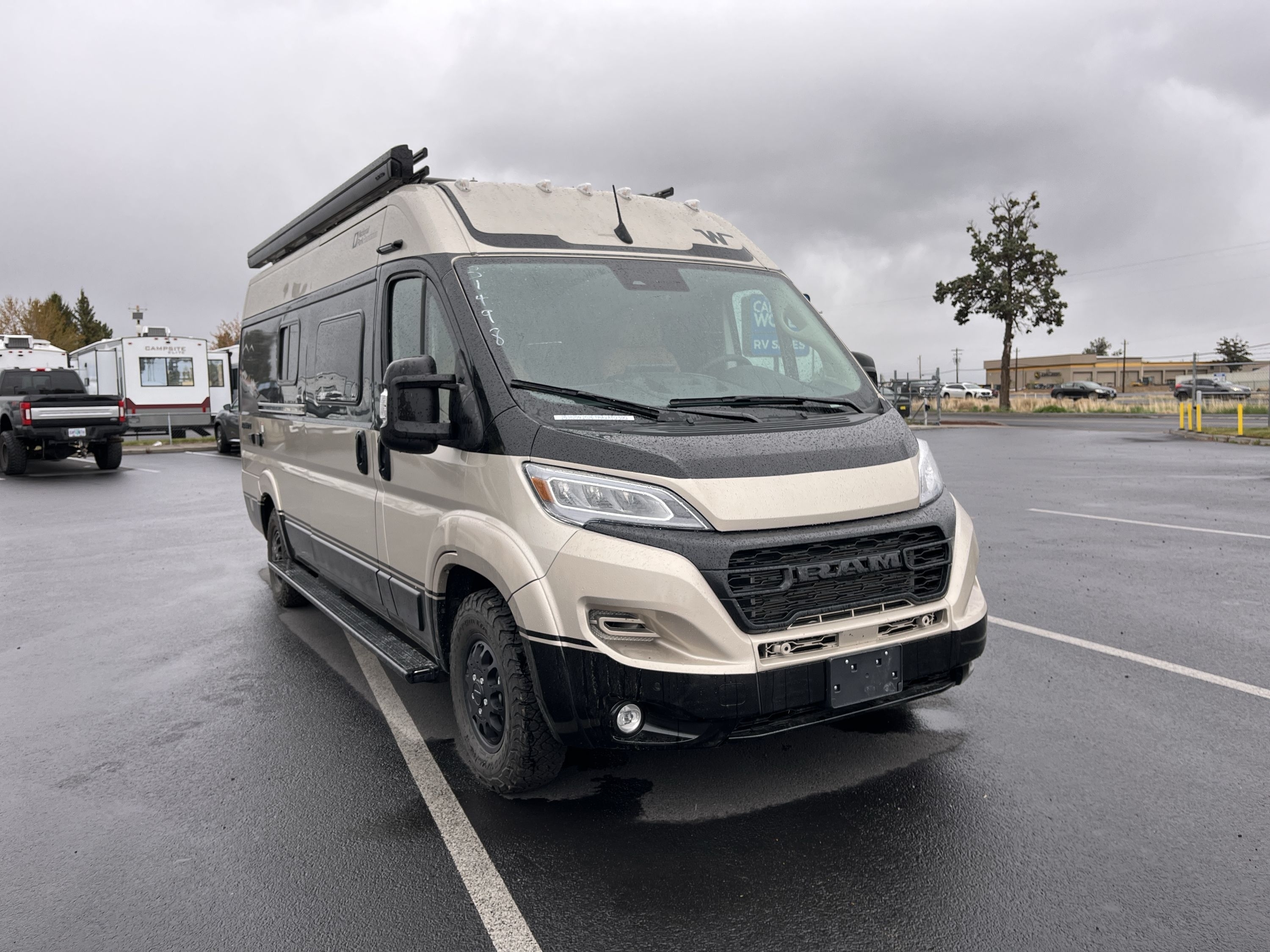 2026 Winnebago TRAVATO 59G in bend OR