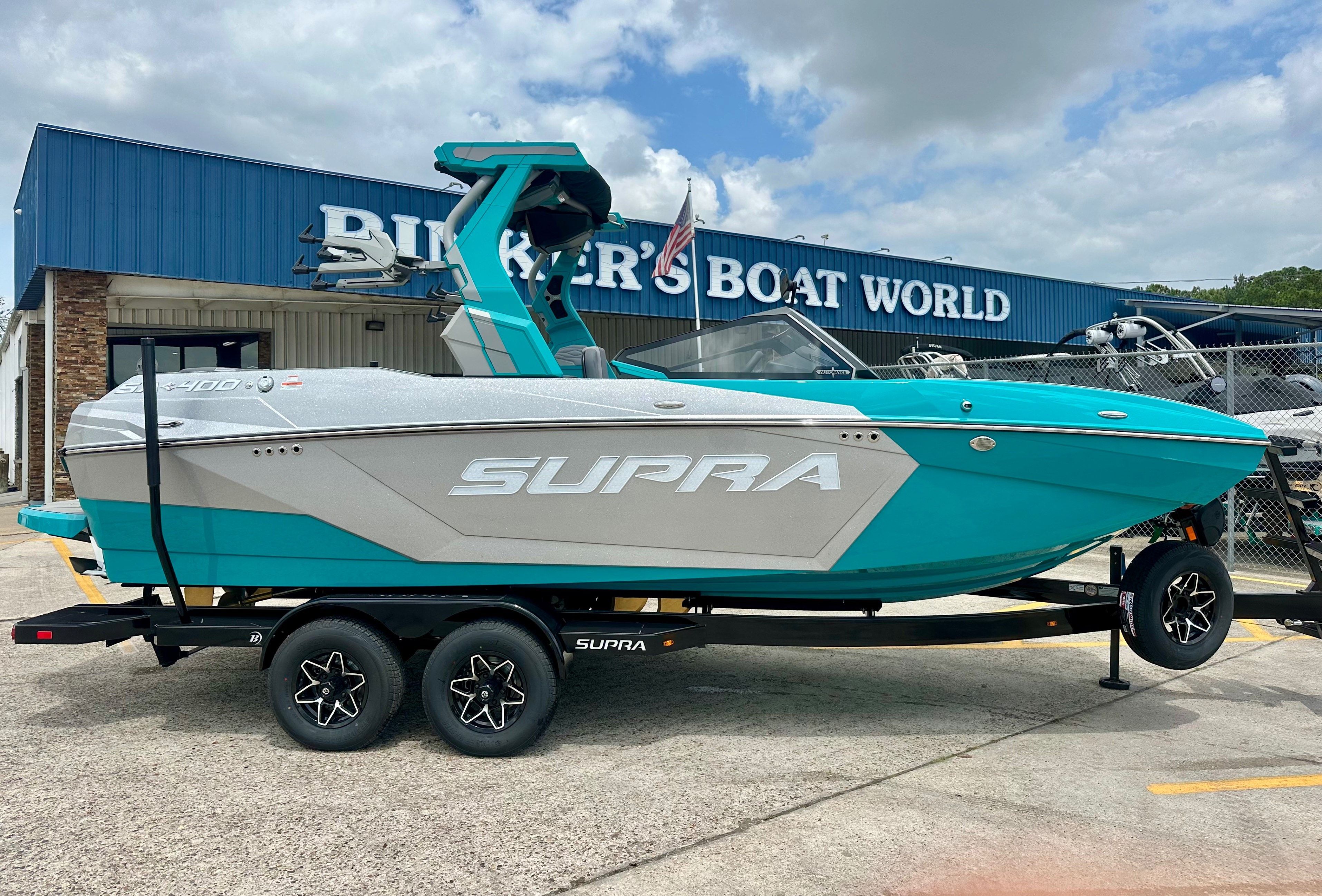 2026 Supra SA 400 Ski and Wakeboard Boat boat