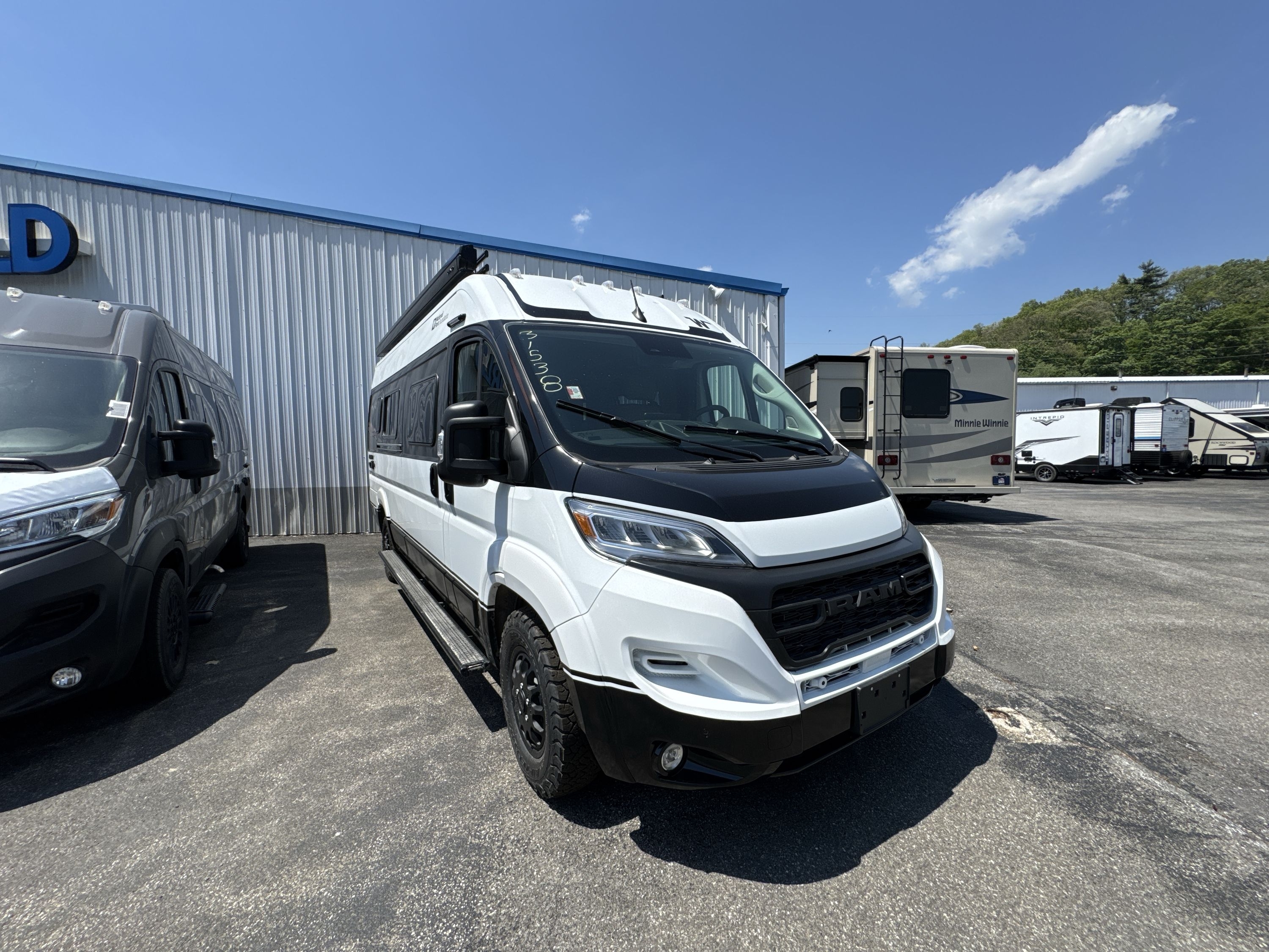 2026 Winnebago TRAVATO 59K in kingston NY