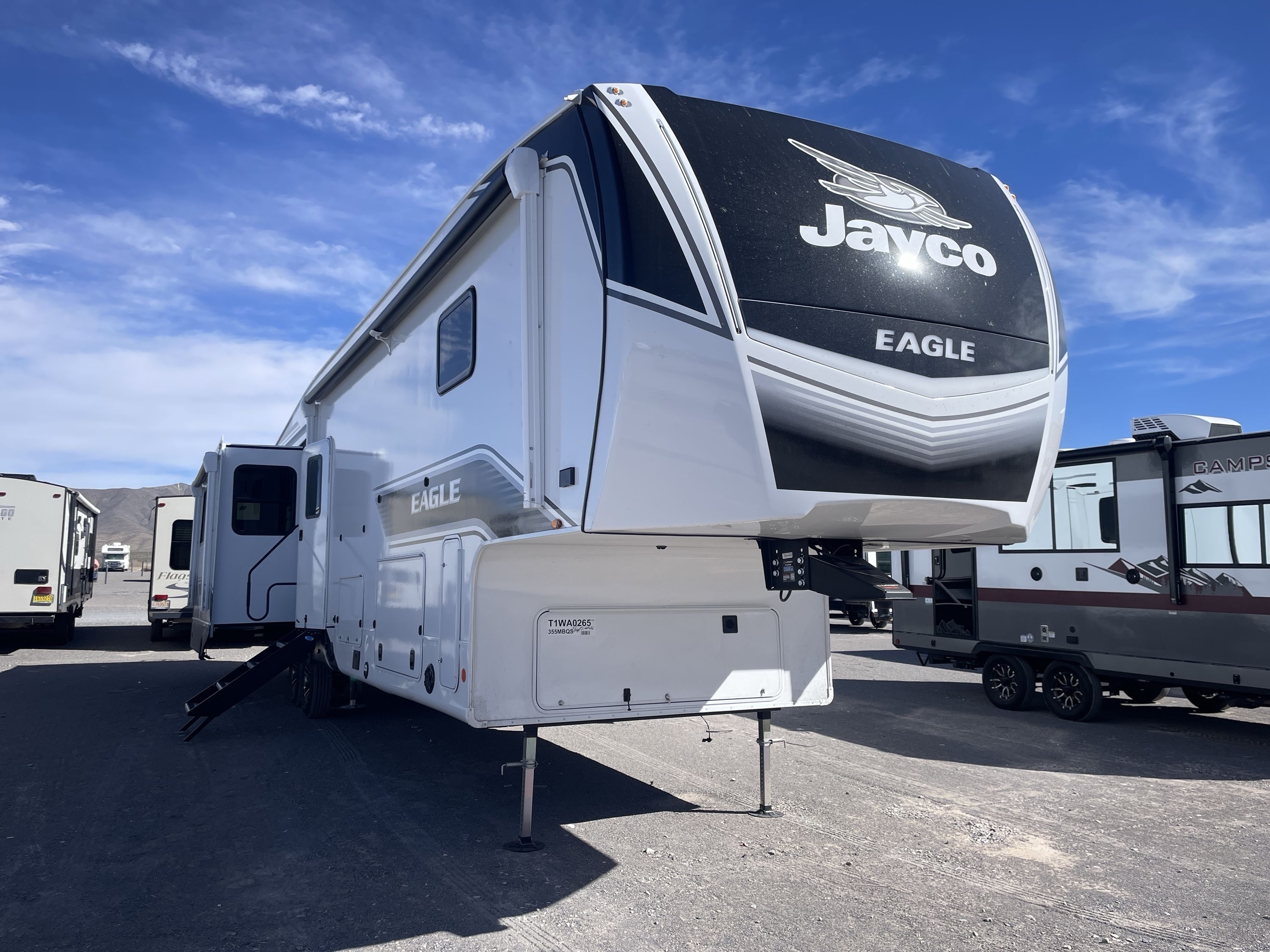 2026 Jayco EAGLE 355MBQS in anthony TX