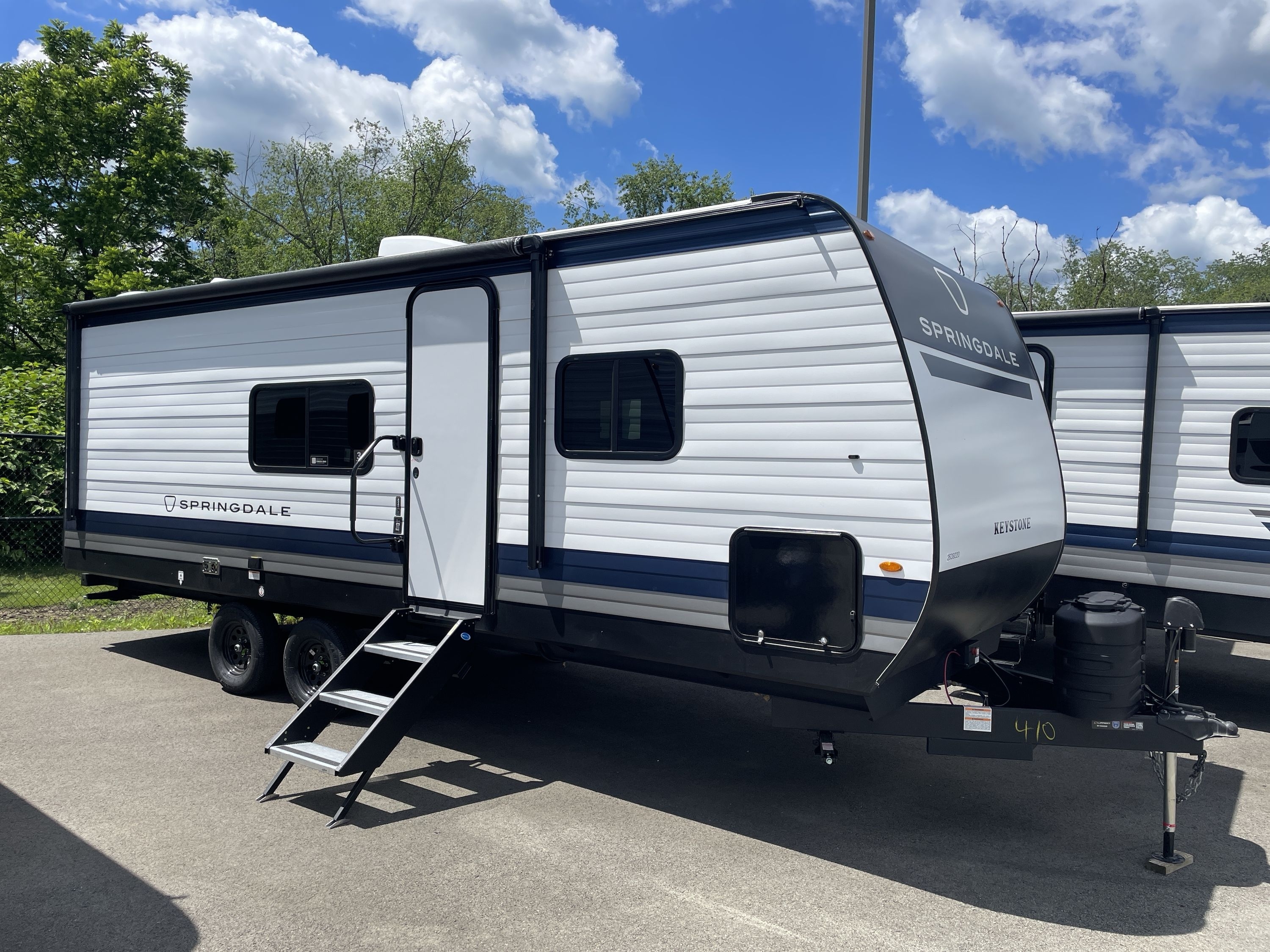 2027 Keystone SPRINGDALE MAX 2340MLS in apollo PA