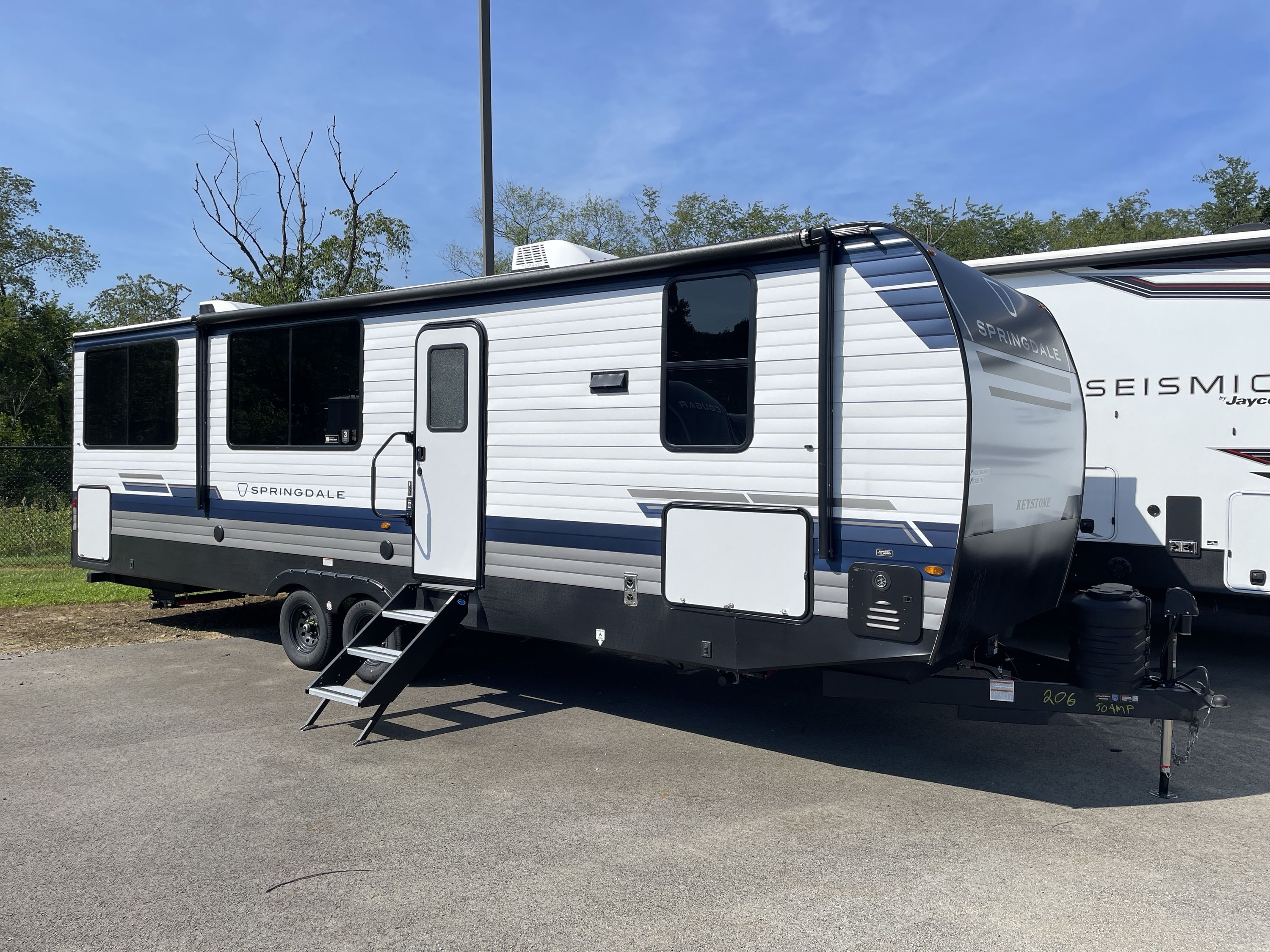 2027 Keystone SPRINGDALE MAX 29HAVEN in apollo PA