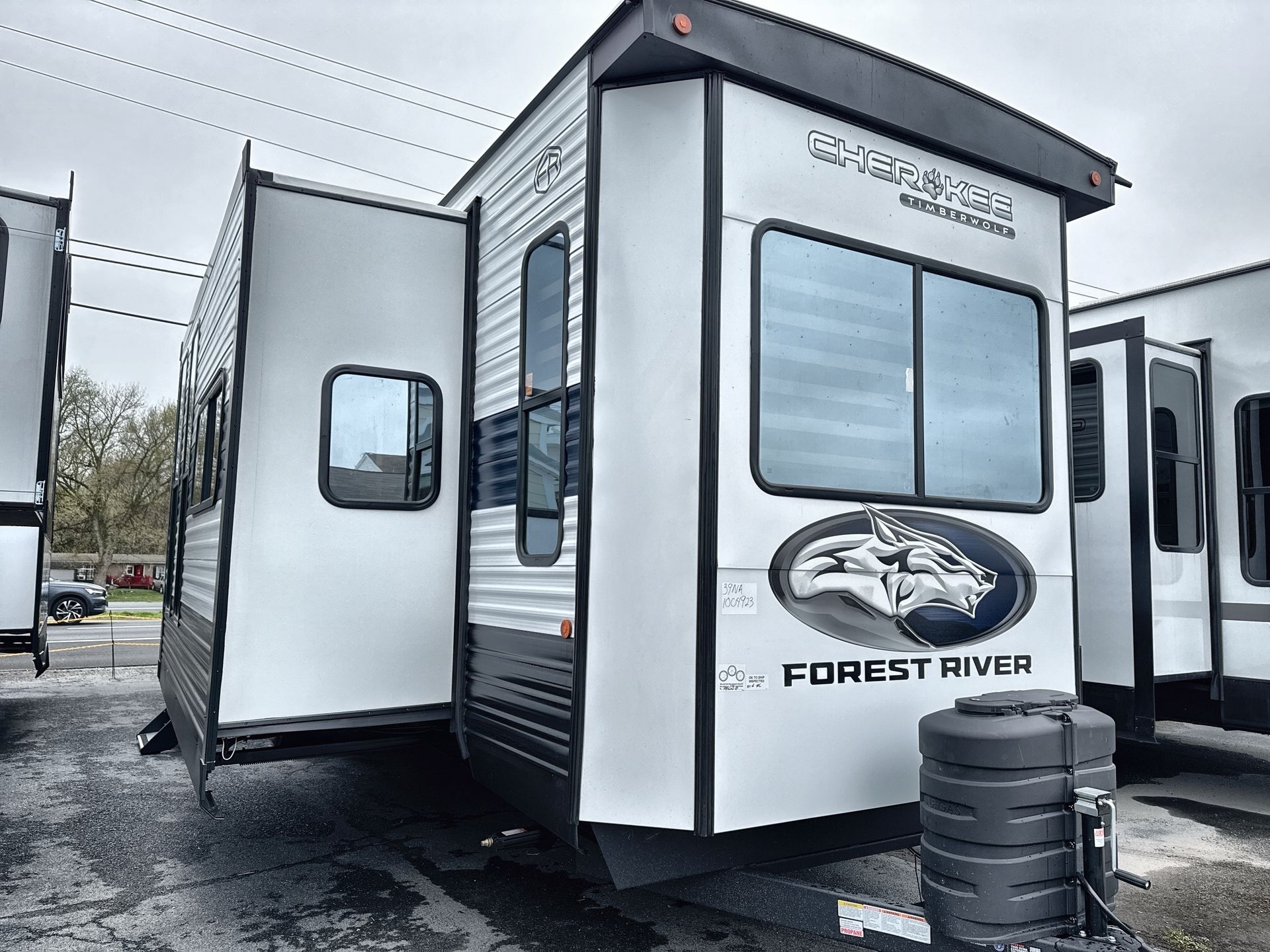 2026 Forest River TIMBERWOLF 39NA in milford DE