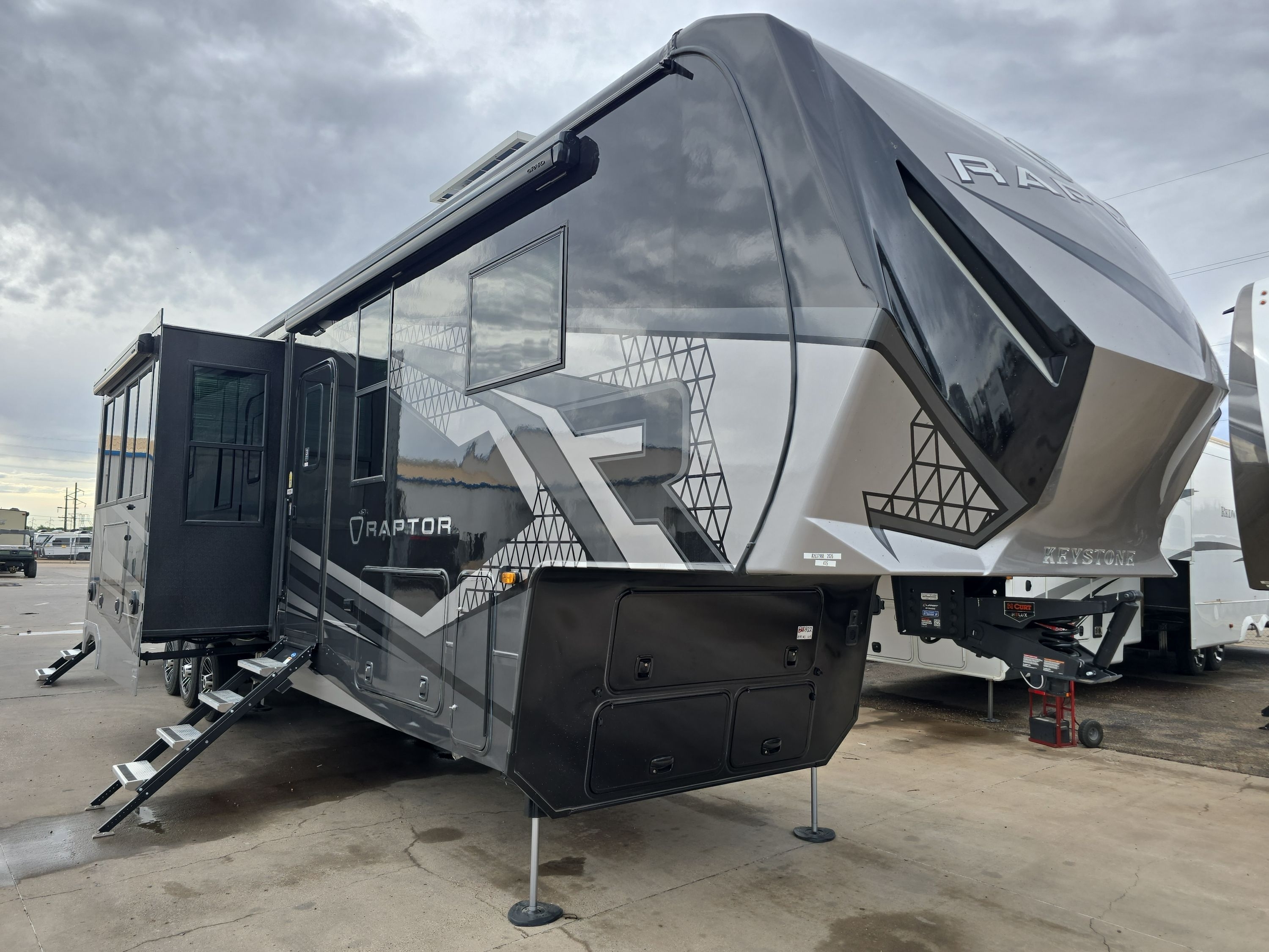 2026 Keystone RAPTOR 415 in lubbock TX