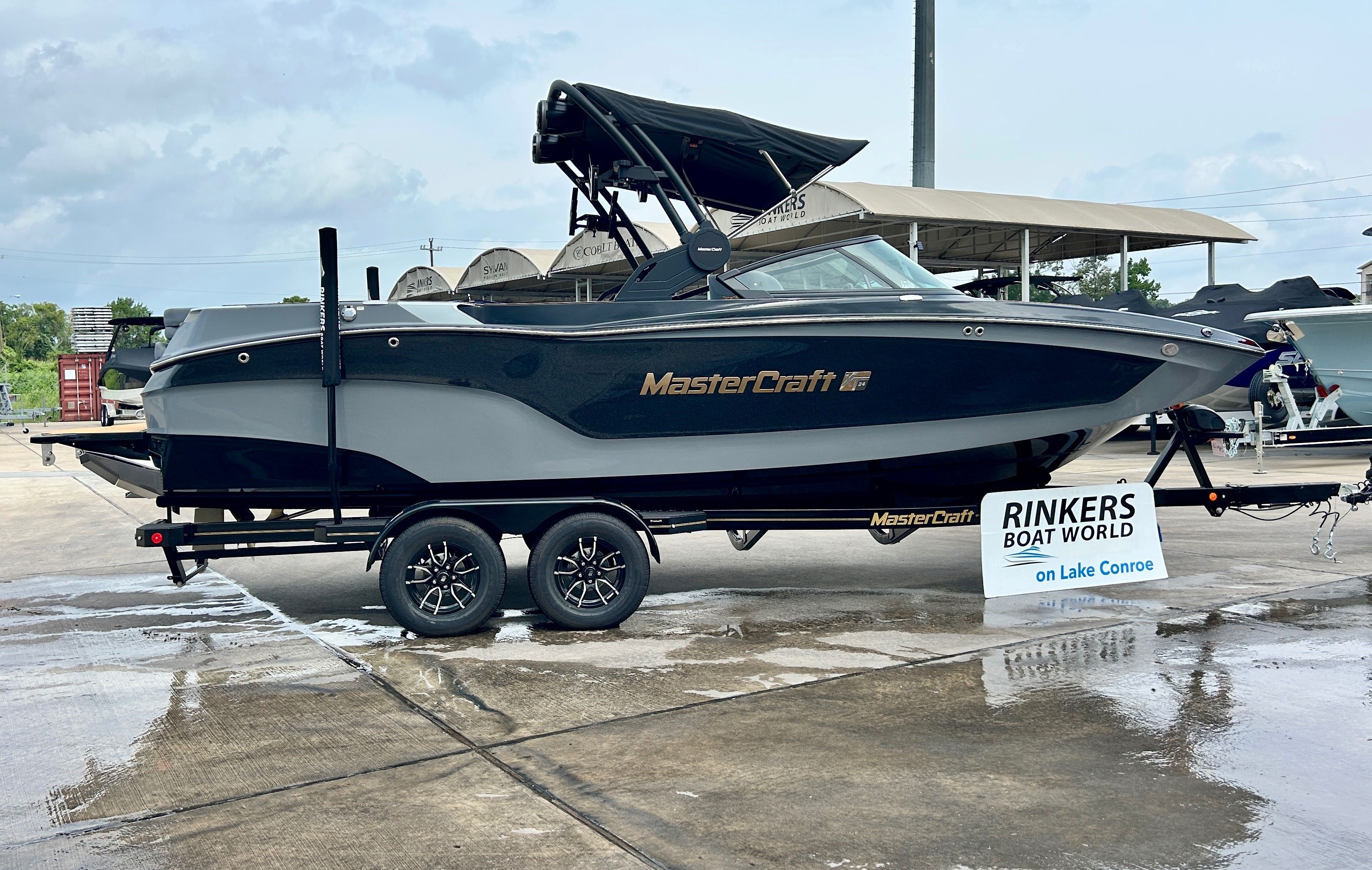 2026 Mastercraft XT24 NAN in montgomery TX